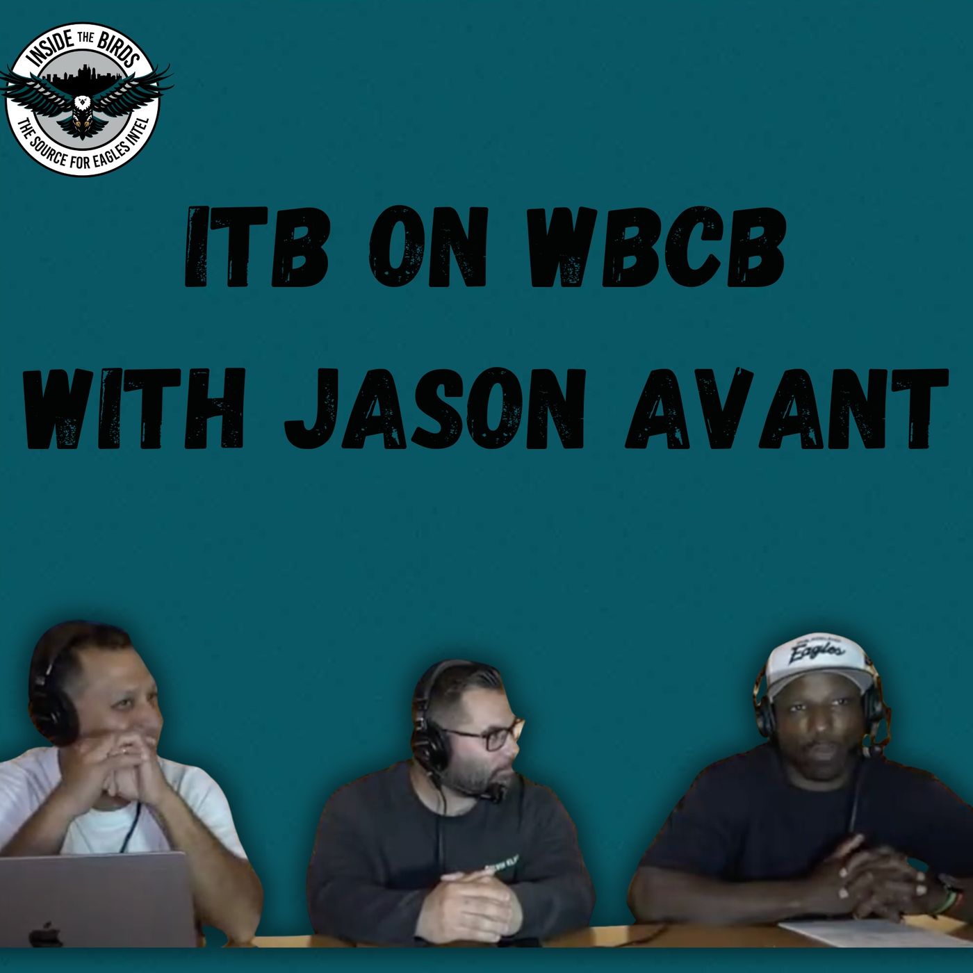ITB on WBCB: Former Eagles WR Jason Avant Joins Mosher, DiCecco To Break Down Birds
