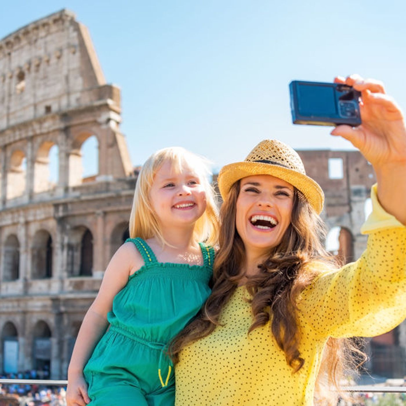 Rome City Tours | Benvenuto Limos