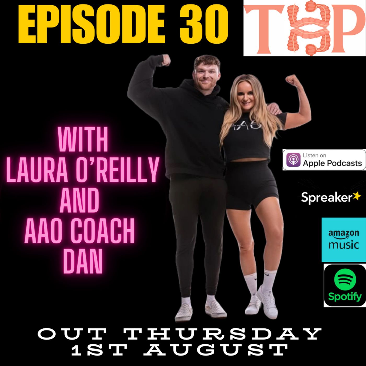 Tom\'s Hirschsprung\'s Podcast