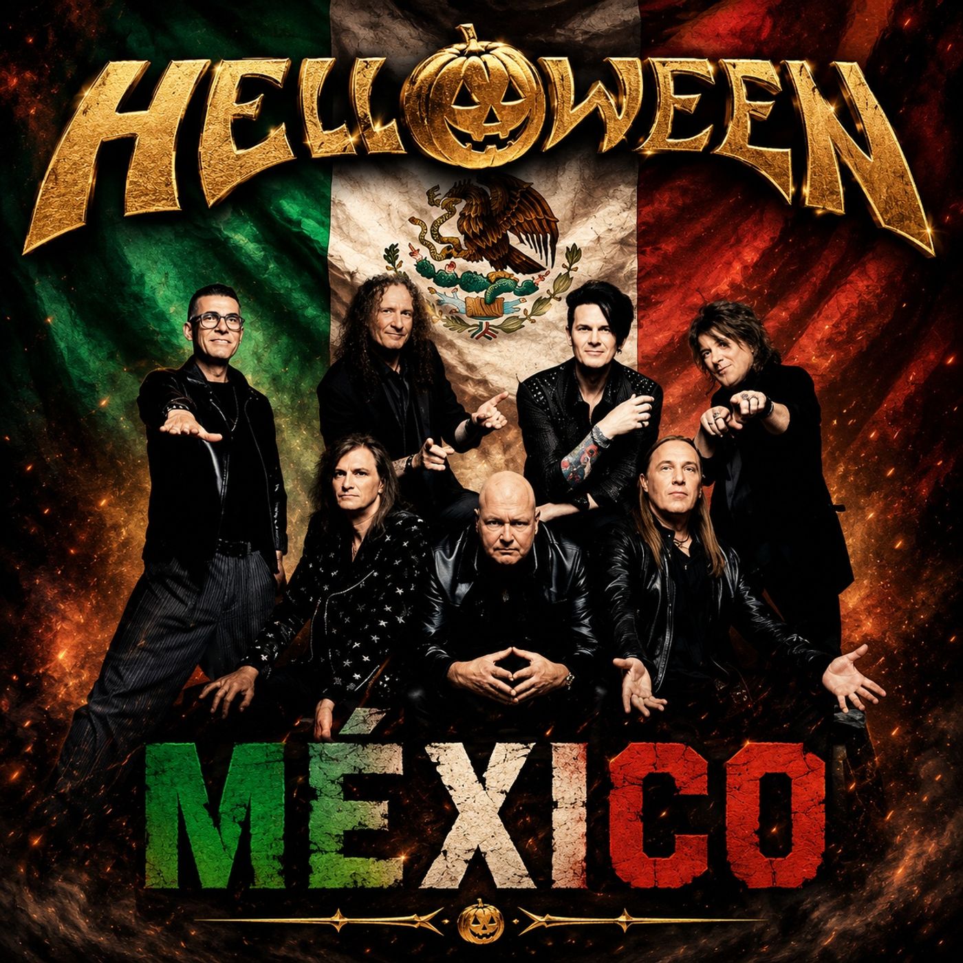 Arena CDMX ya prepara la llama de la cabaza en Mexico episode artwork