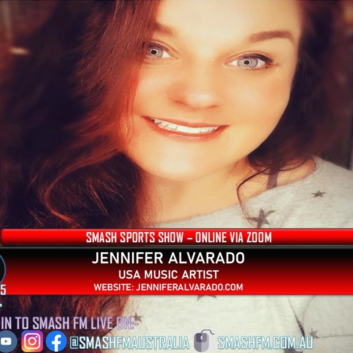 SSS15THYR: Jennifer Alvarado Music Interviews 050225