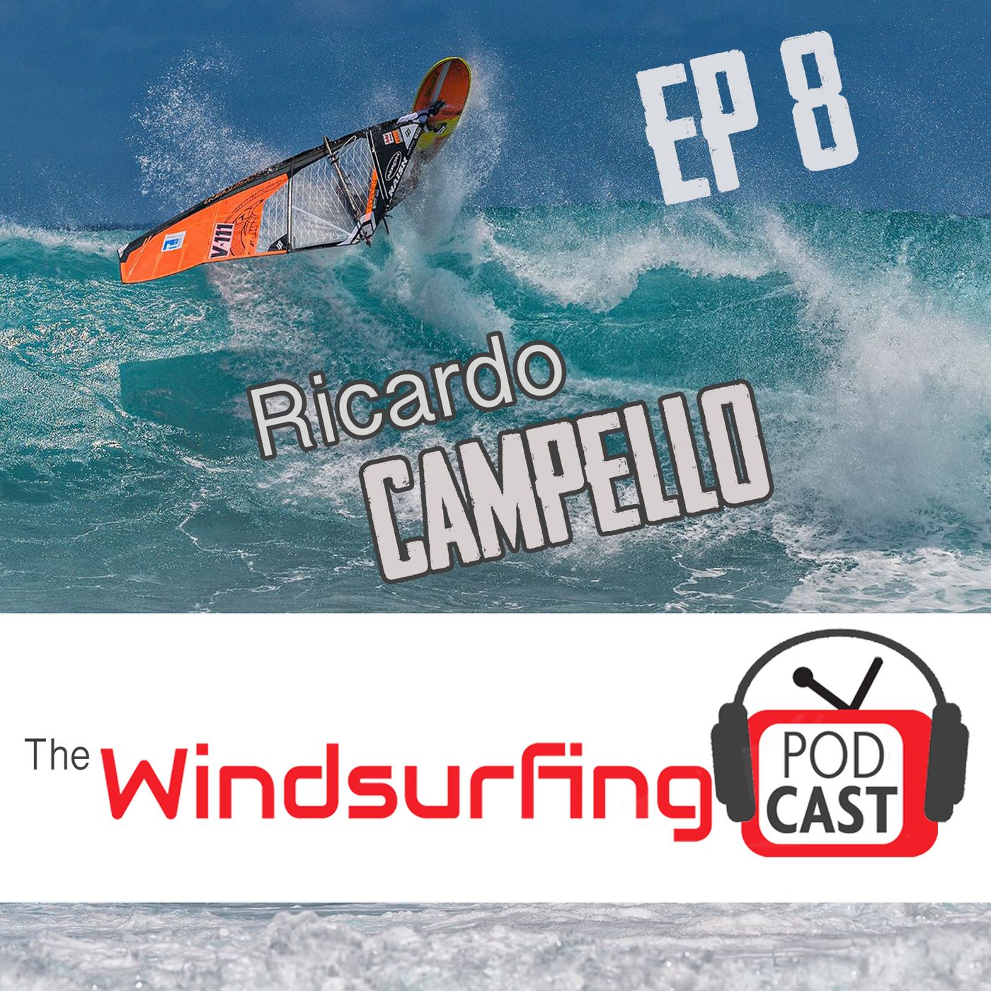 #8 - Ricardo Campello on money, butting heads with brand managers and how come he’s never scared episode artwork