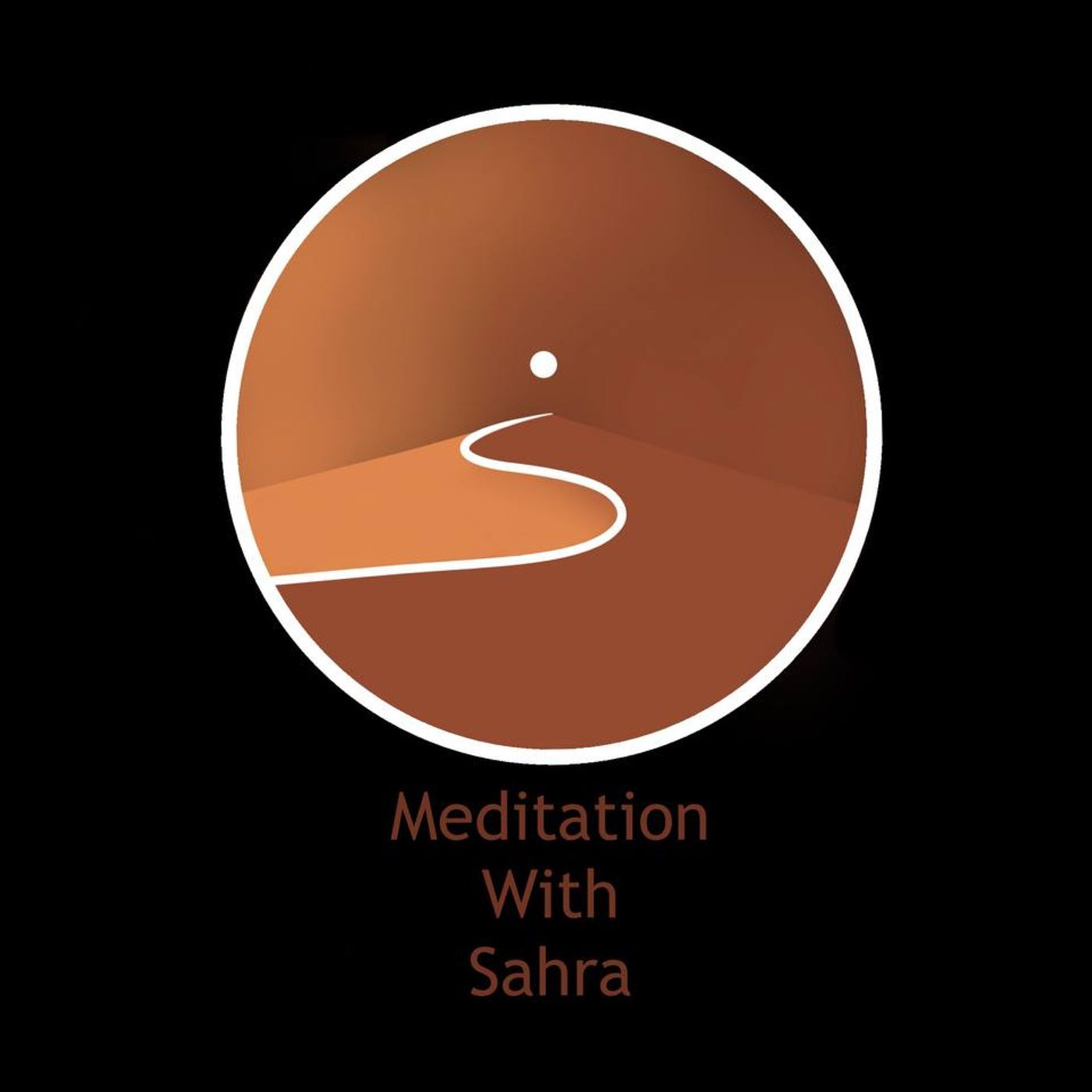 مدیتیشن با صحرا cover art