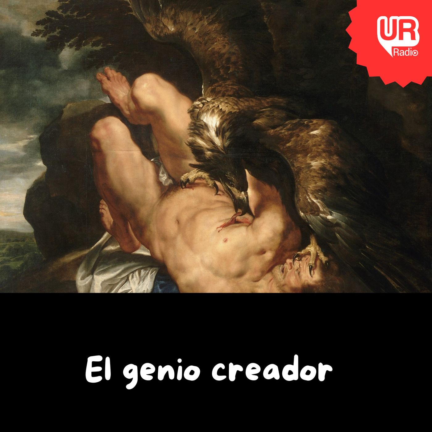 Genio Creativo episode artwork
