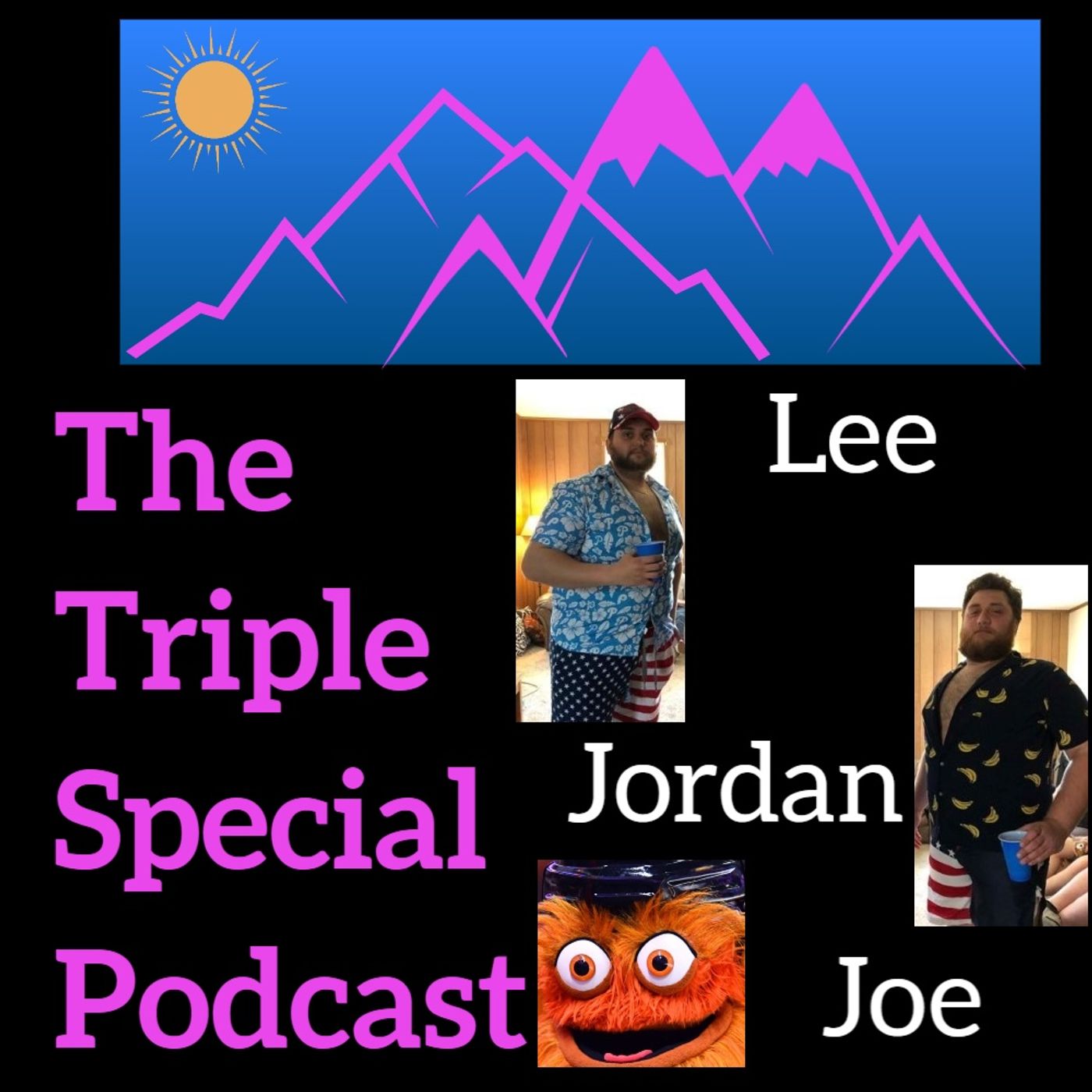 Triple Special Podcast