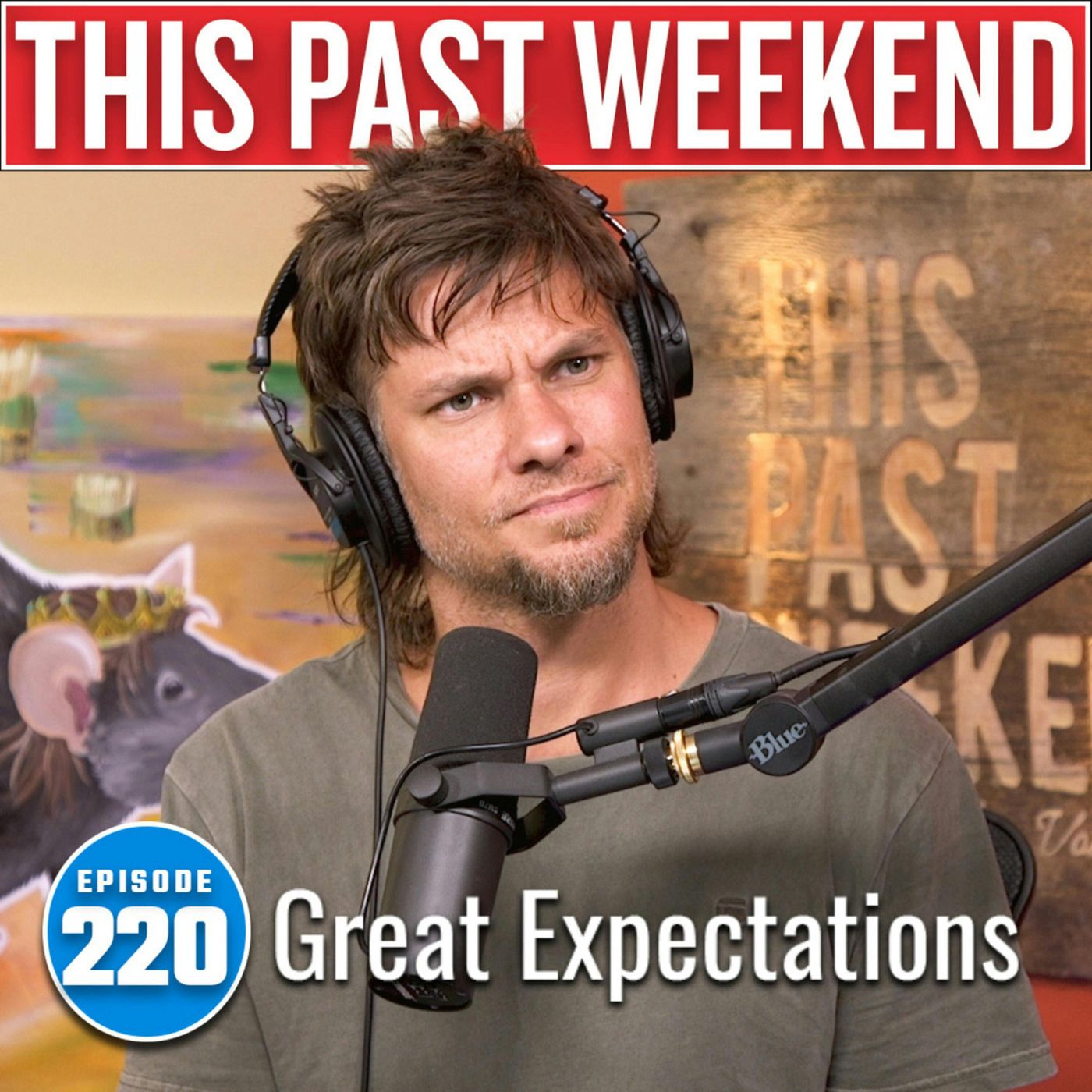 This Past Weekend w/ Theo Von