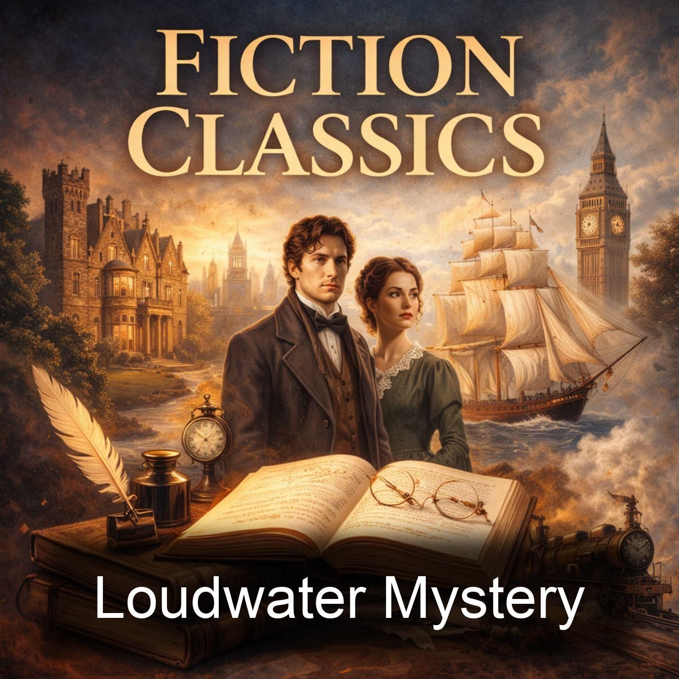 Loudwater Mystery cover art