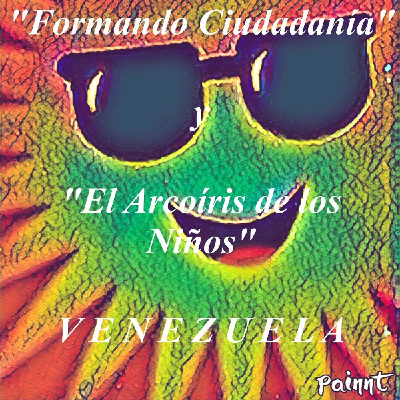 Audio Revista 'Formando Ciudadanía' & 'El arcoíris de los Niños' > Temática: "Efemérides varias & Memorias del doblete sísmico". episode artwork