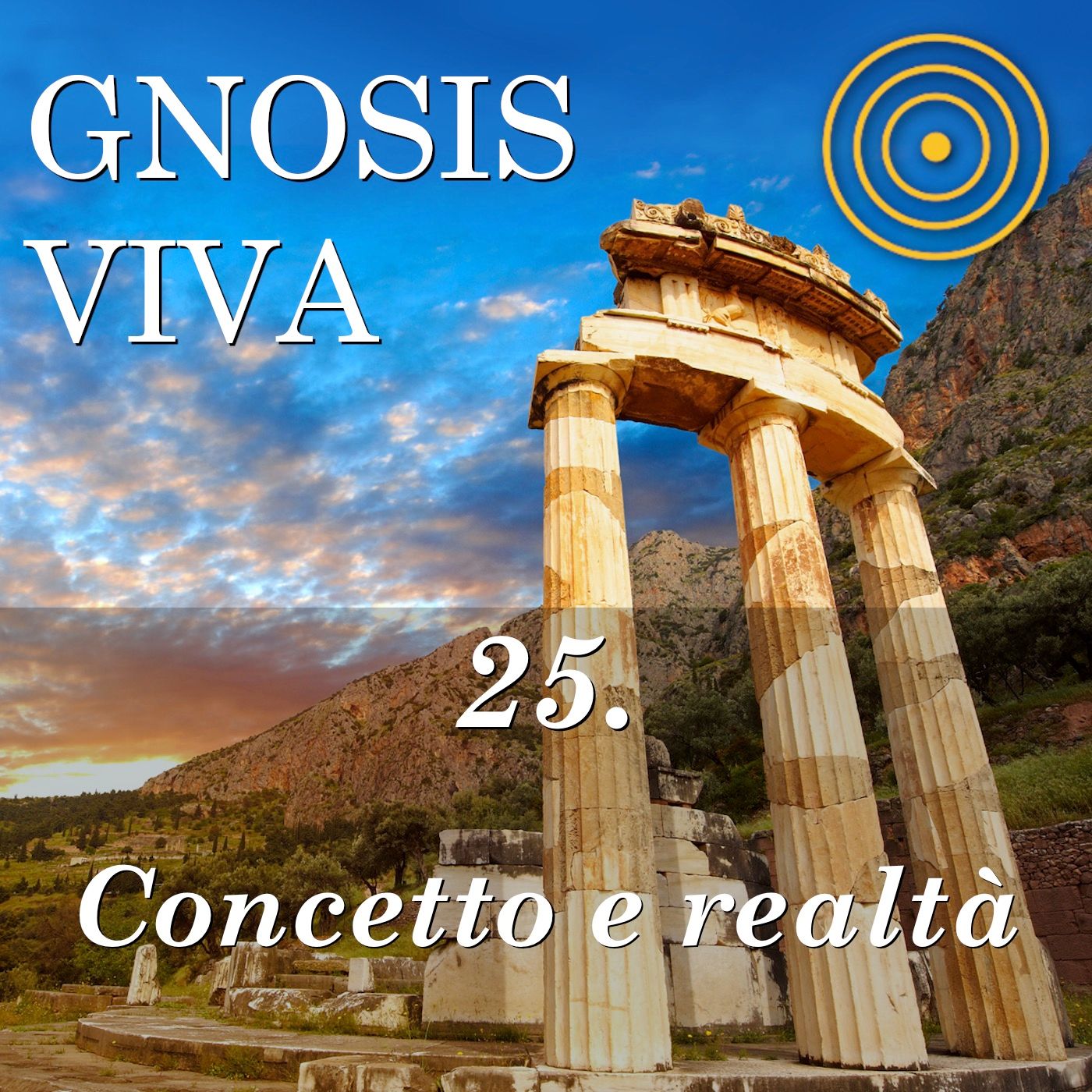 LA GNOSI VIVA |  Conosci te stesso?