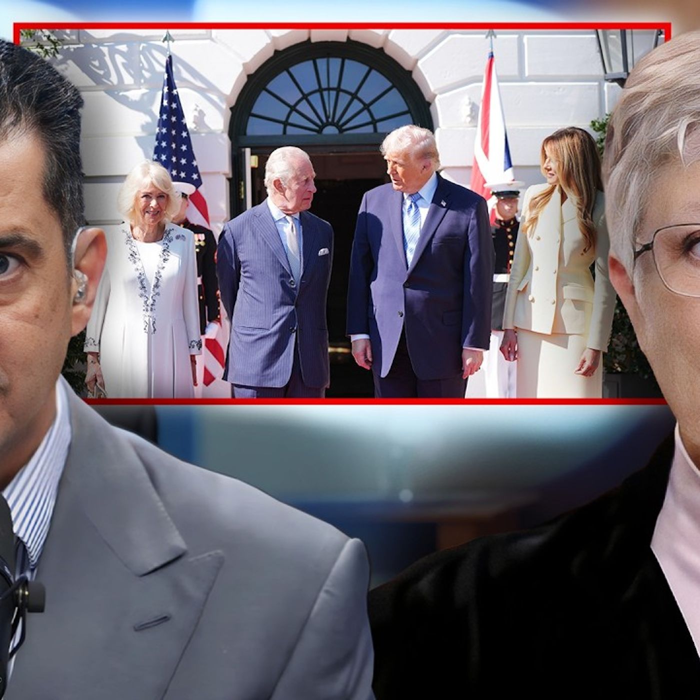 "Stop This Imperial MANIPULATION" - King Charles & Britain's Qatar Agenda EXPOSED