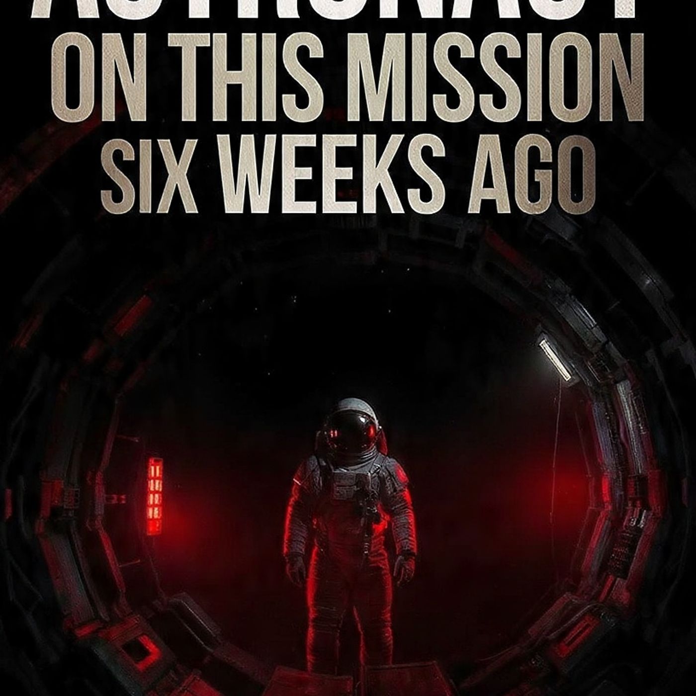 The Only Other Astronaut On This Mission Died Six Weeks Ago episode artwork
