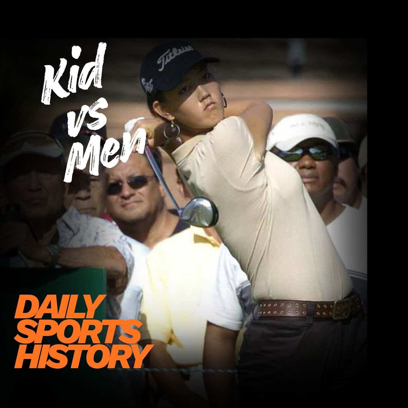 Michelle Wie at 14: The Day She Nearly Beat the PGA