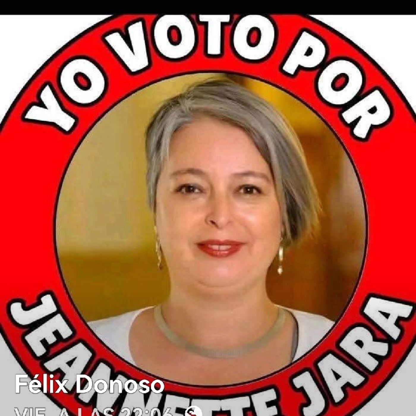 Antes de ir a votar, escuchenos para que no crucifique a Cristo episode artwork