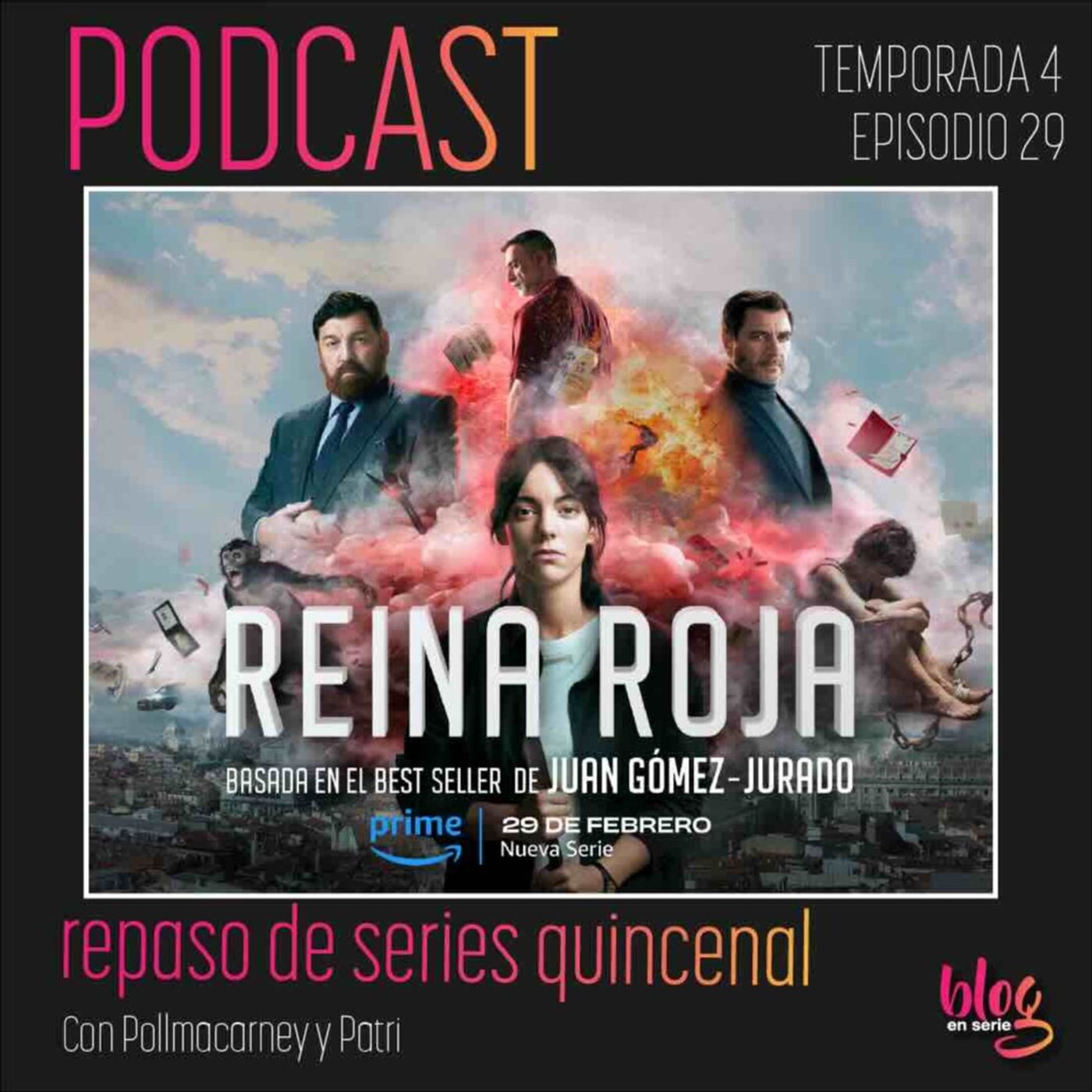 Blog En Serie