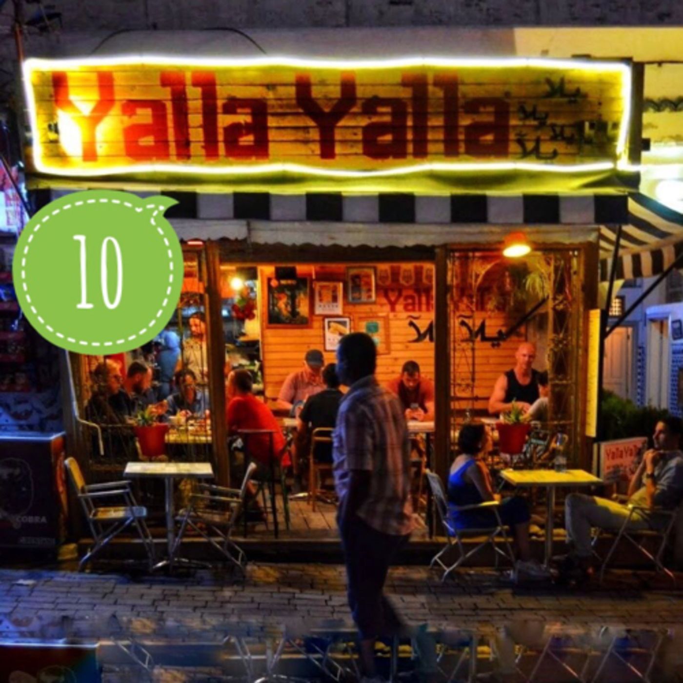 YALLA YALLA