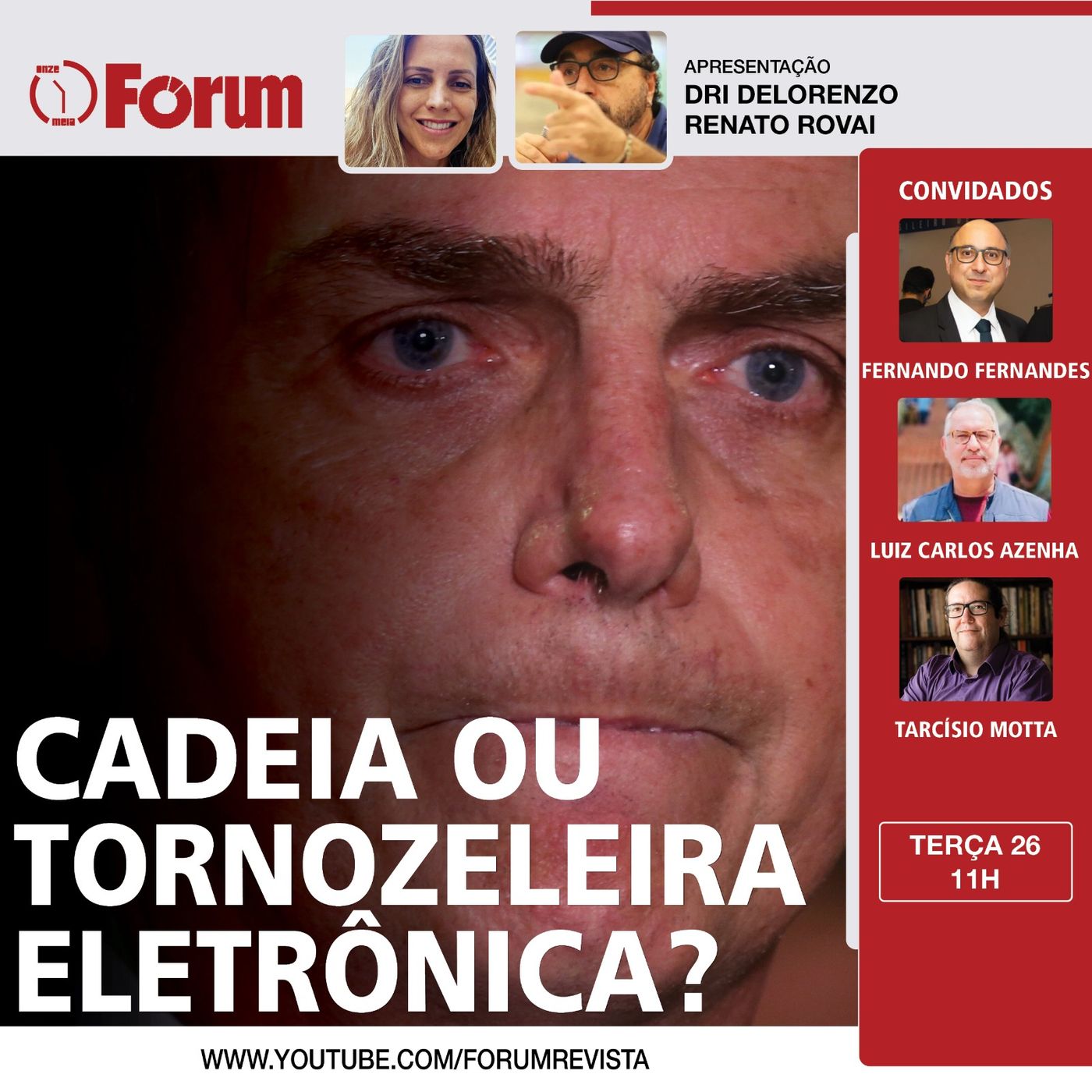 Fórum Onze e Meia