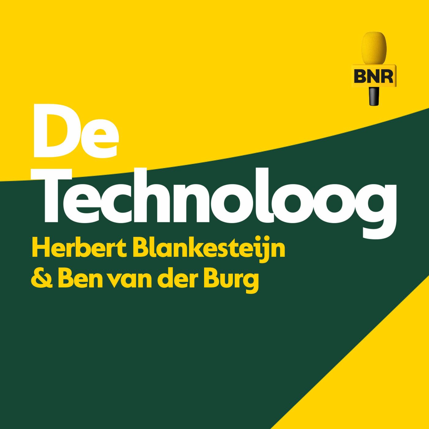 De Technoloog | BNR