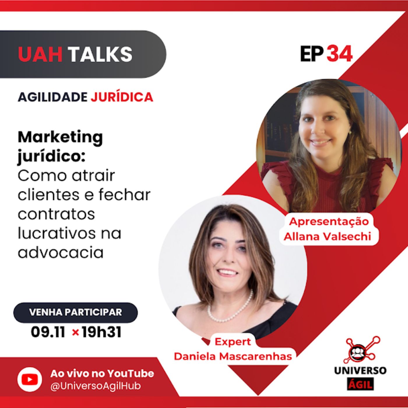 Universo Ágil