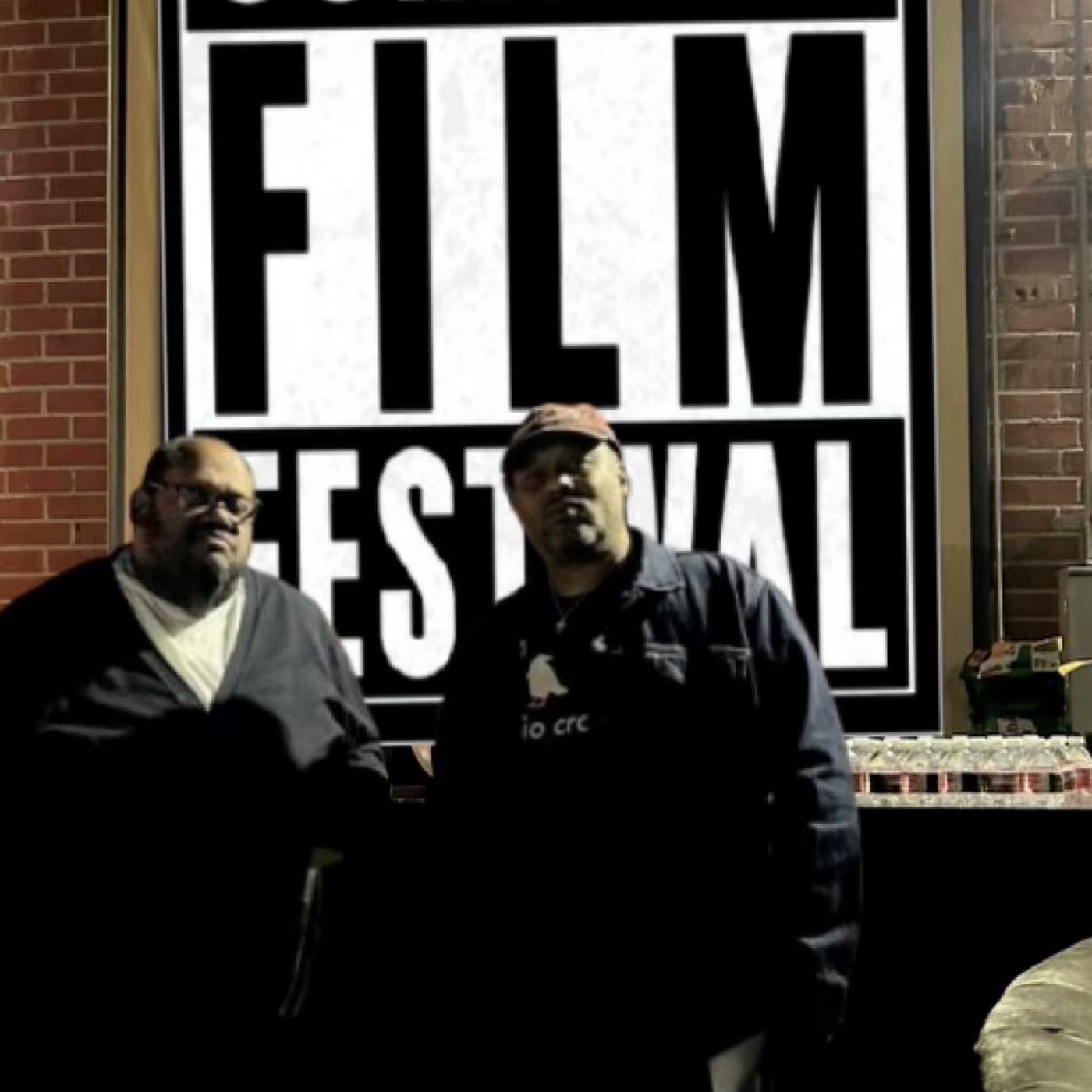 The Compton Film Festival Podcast