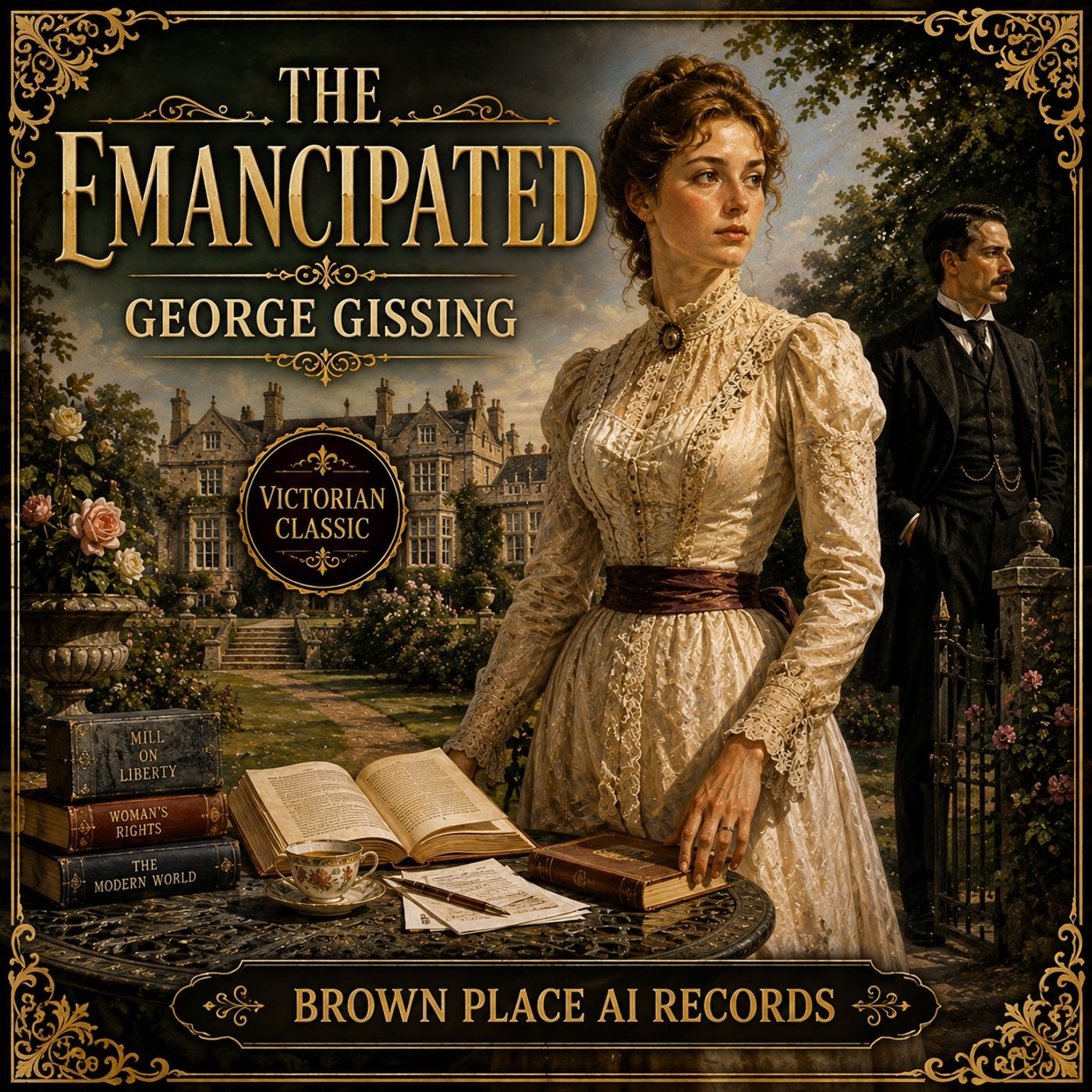 The Emancipated by George Gissing | Victorian Classic Literature Audiobook Part 2