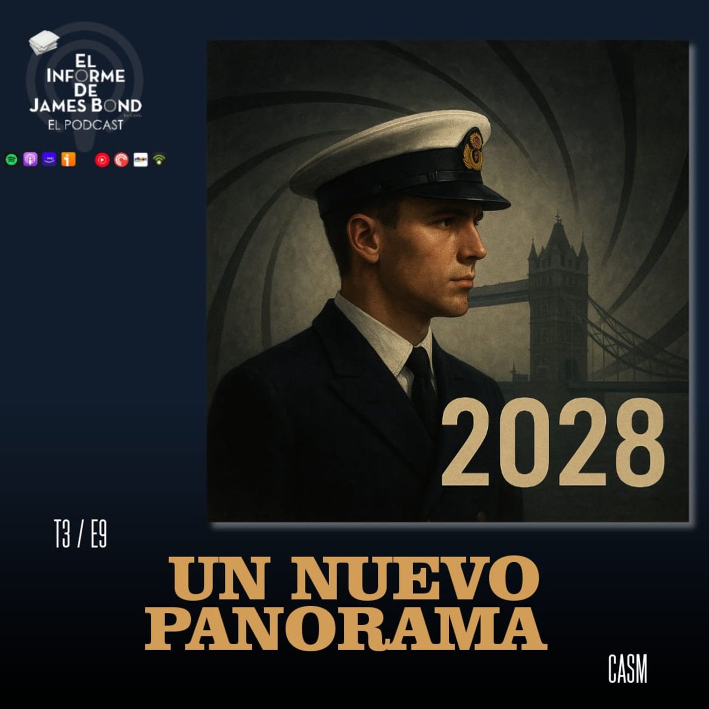 El Informe De James Bond