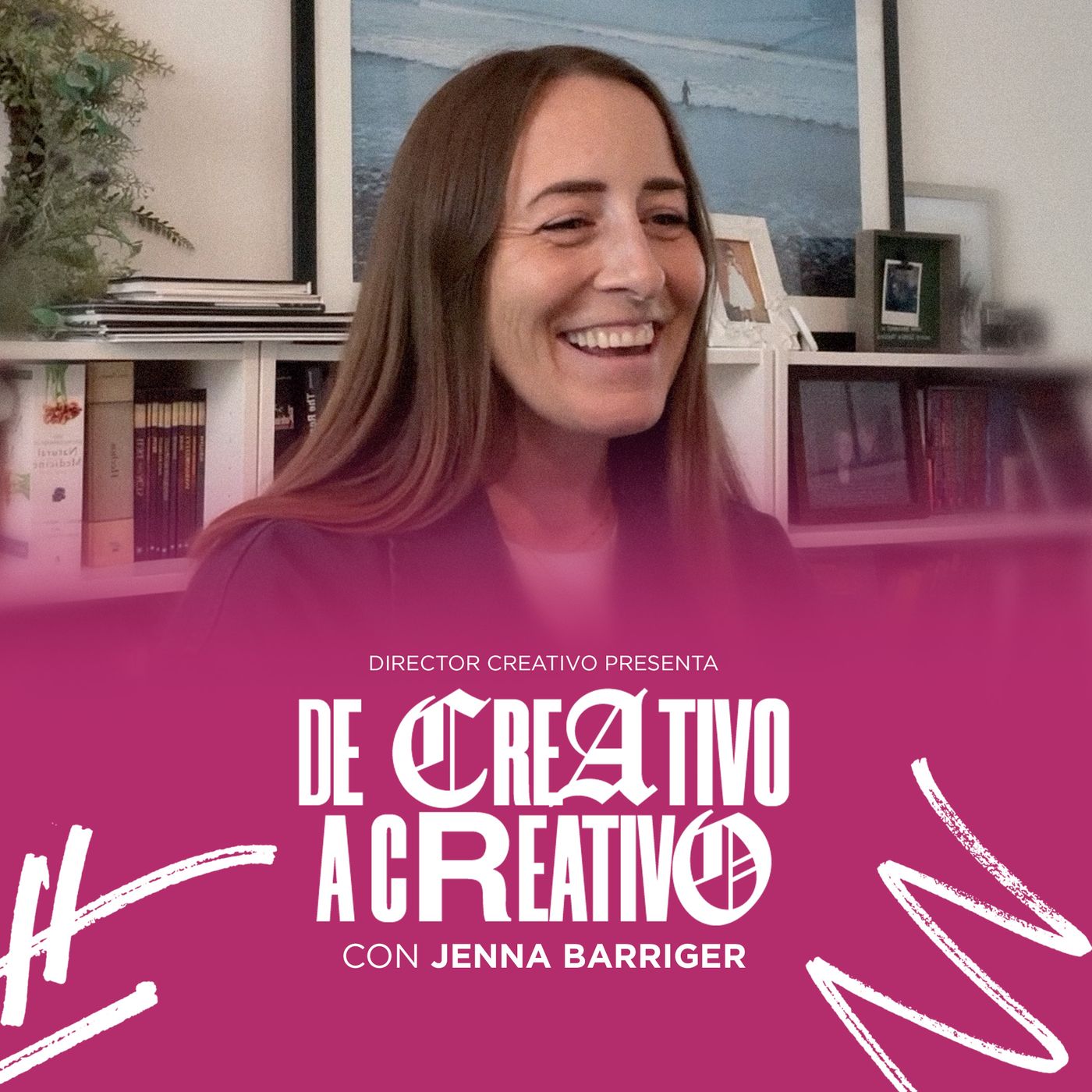 45. Jenna Barriger | Plantación de iglesia, Música CaminodeVida, Equipos, Voluntarios episode artwork