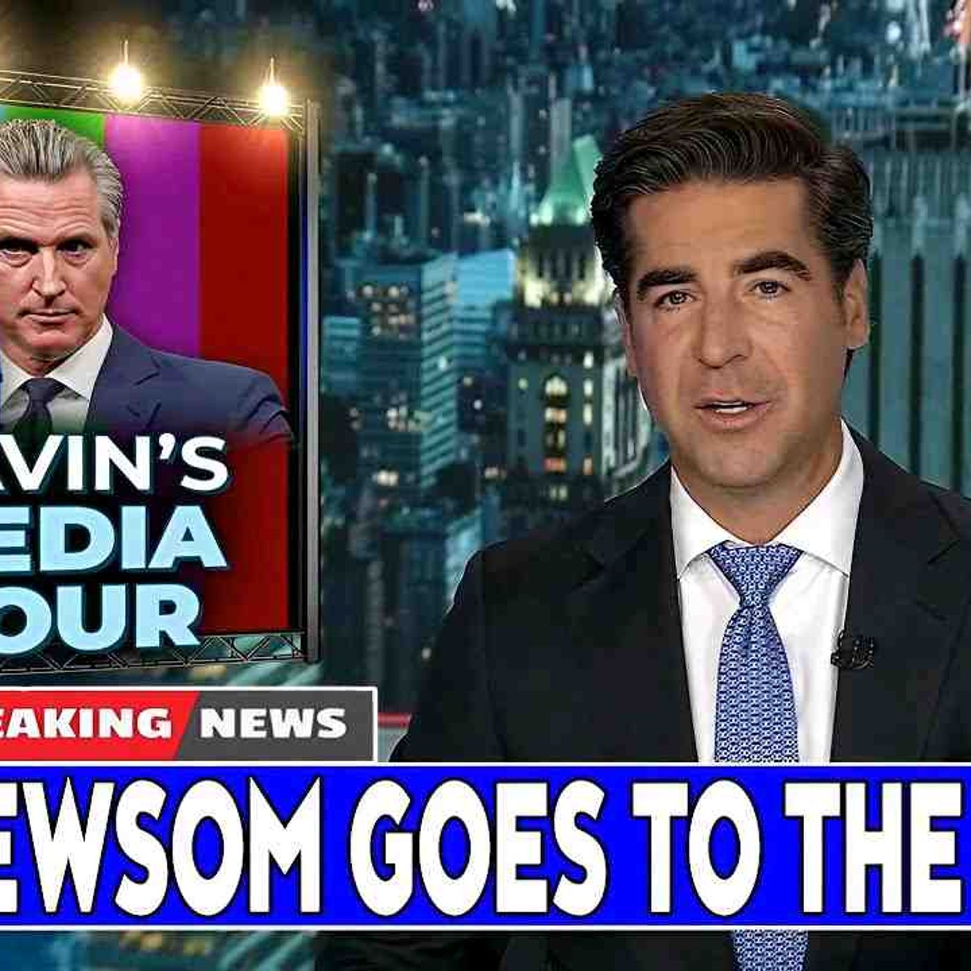 Jesse Watters Primetime 7/28/25 | BREAKING FOX NEWS July 28, 2025 episode artwork