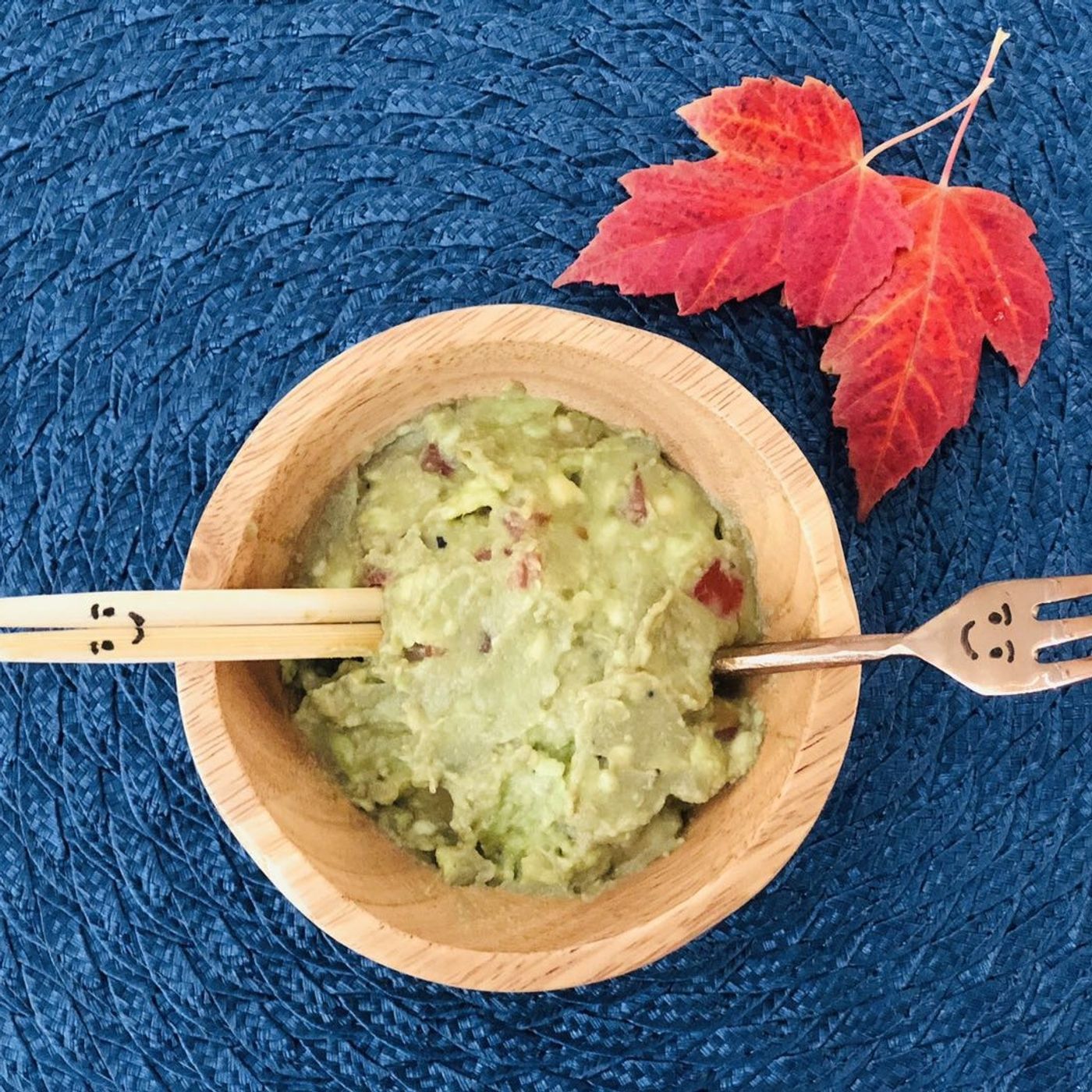 Two Ends of the Guacamole