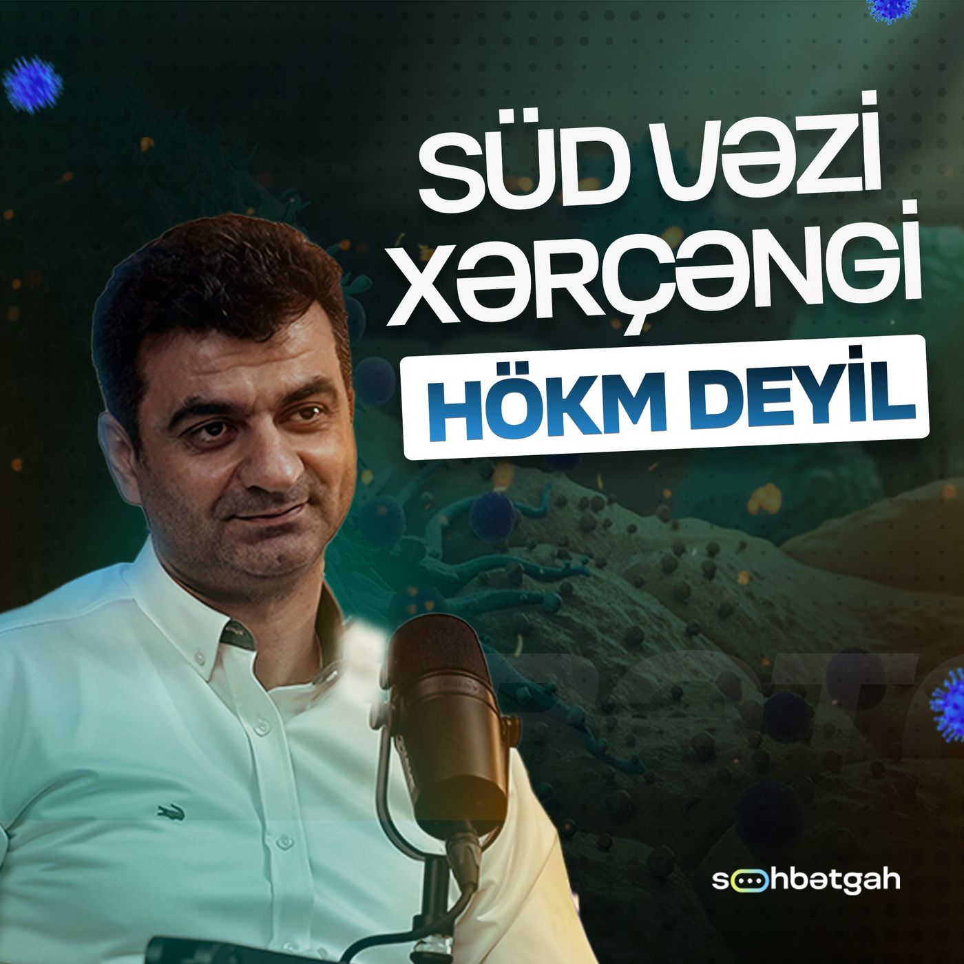 Süd vəzi xərçəngi hökm deyil | Ceyhun İsayev | Söhbətgah episode artwork