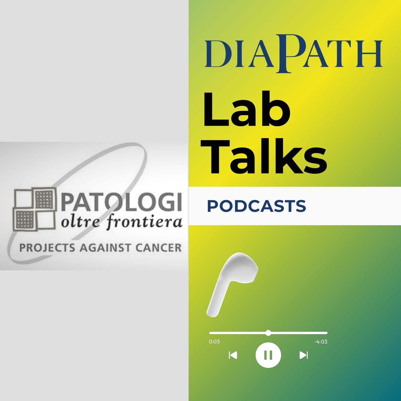 Diapath Lab Talks