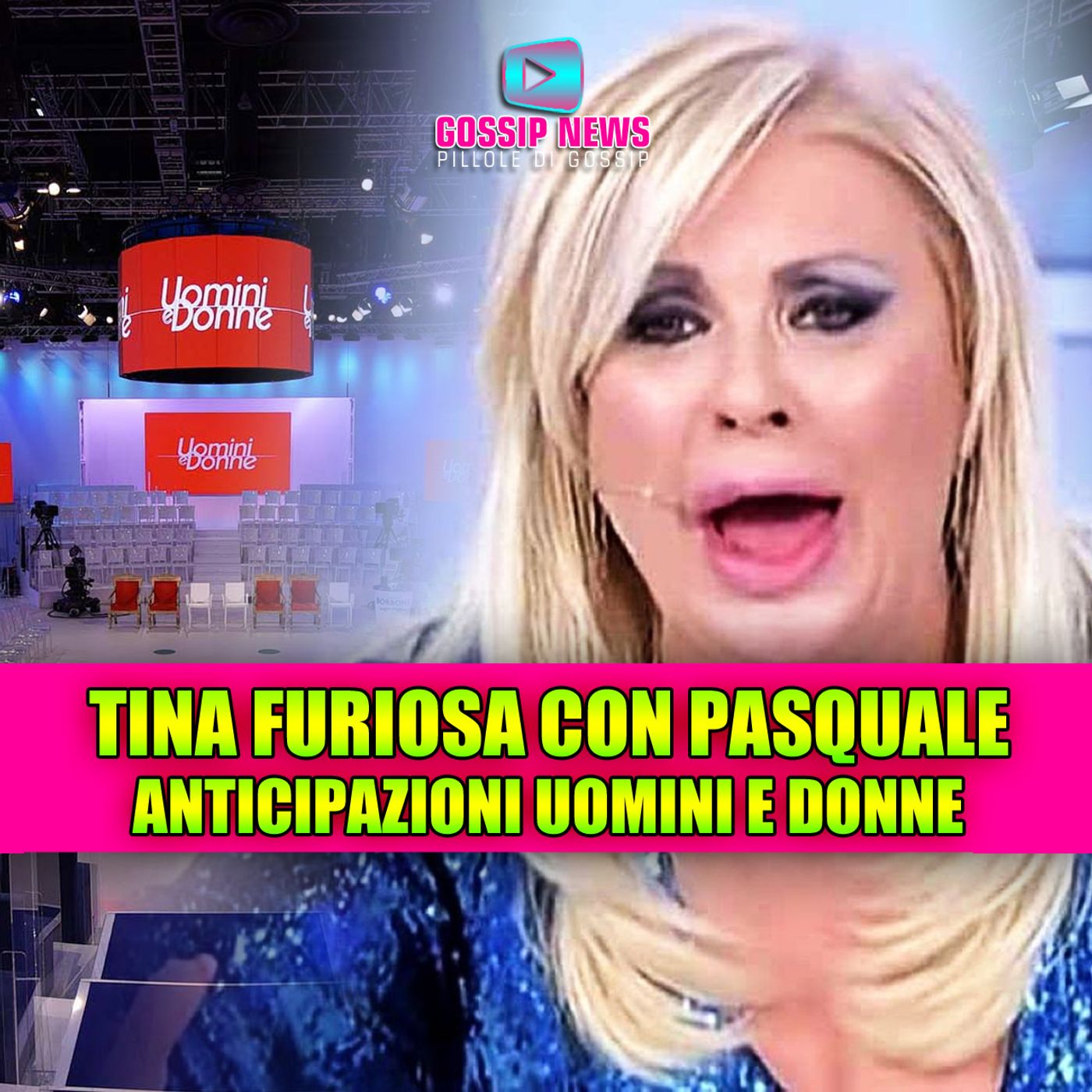 Uomini e Donne anticipazioni: Tina furiosa, ritorni clamorosi e nuovi amori!