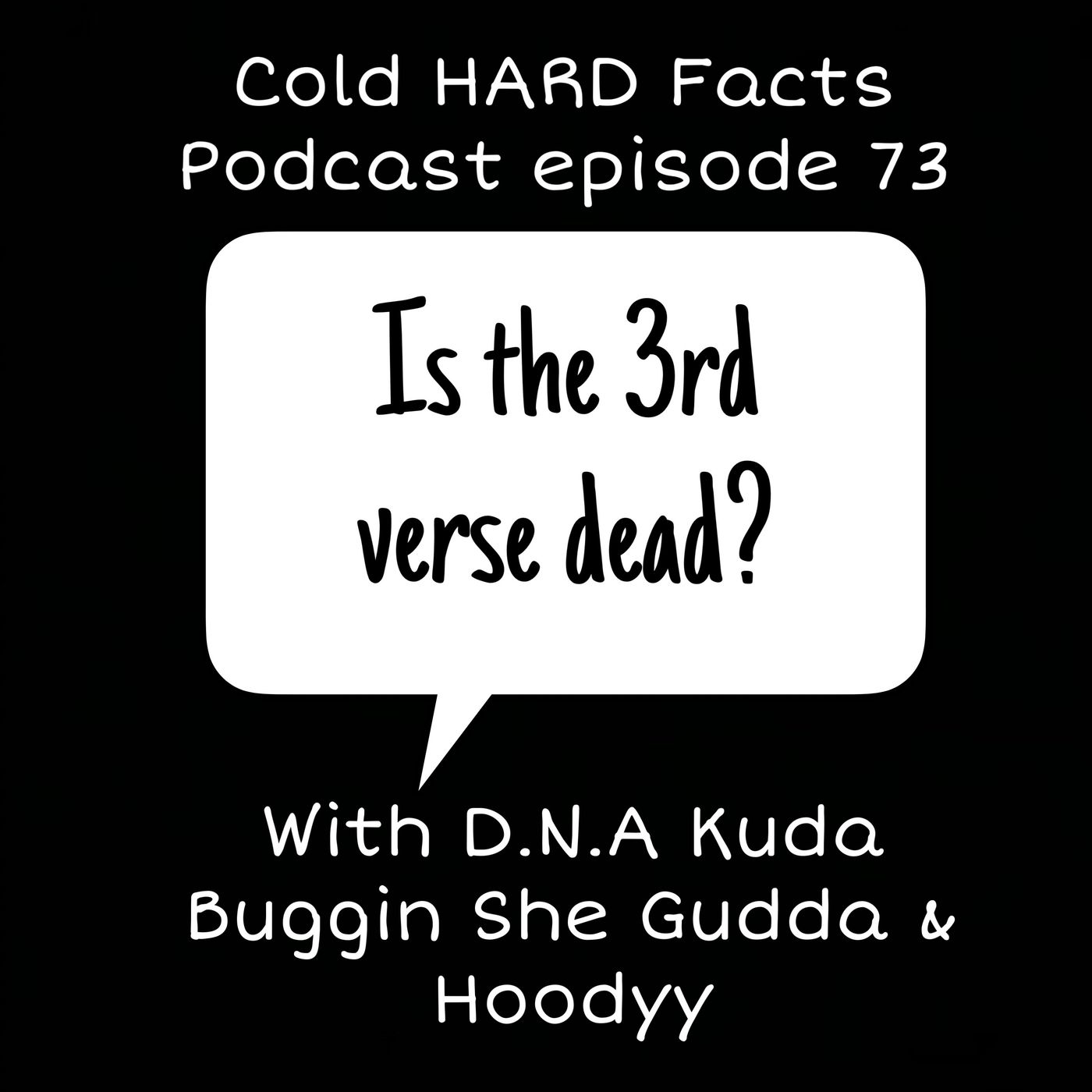 Is The 3rd verse Dead?