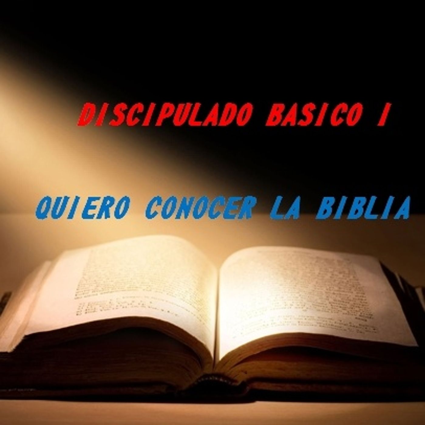 Discipulado Básico... primera parte