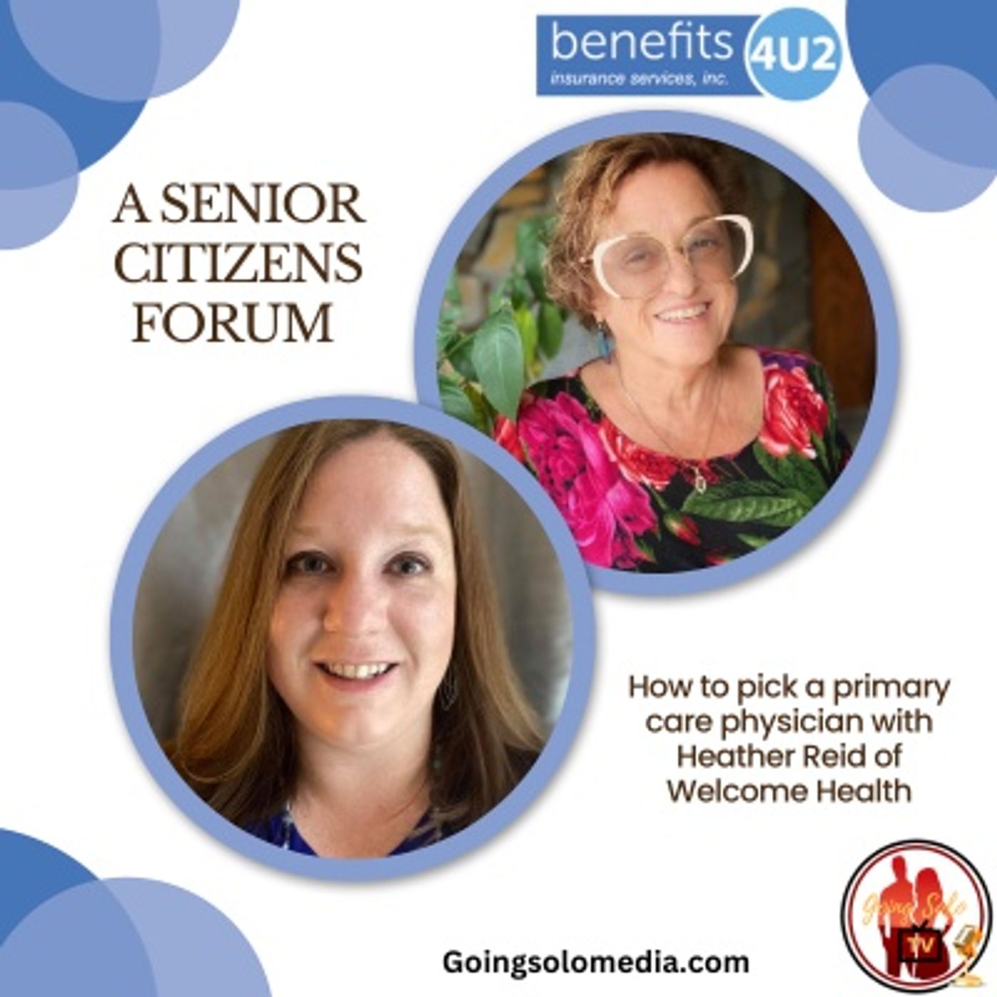 A Senior Citizens Forum