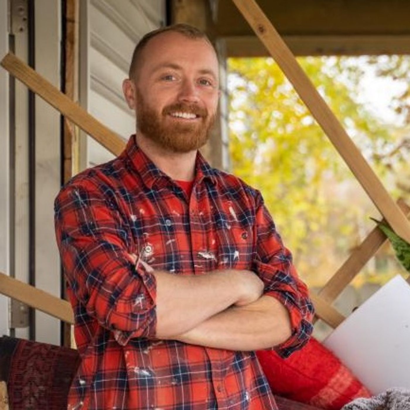 Keith Bynum, star of HGTV's #BargainBlock, shares tips for your bathroom with American Standard ~ @amstandard @hgtv #HGTV episode artwork