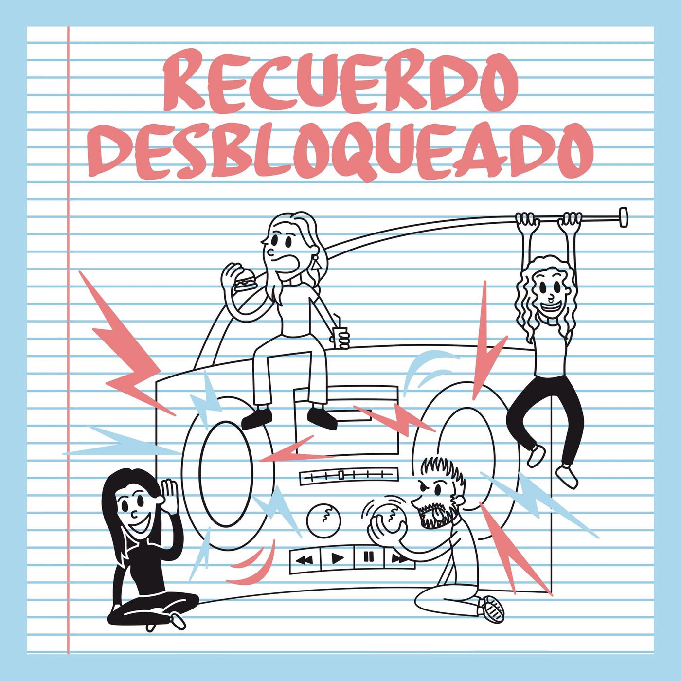Recuerdo Desbloqueado 2 cover art