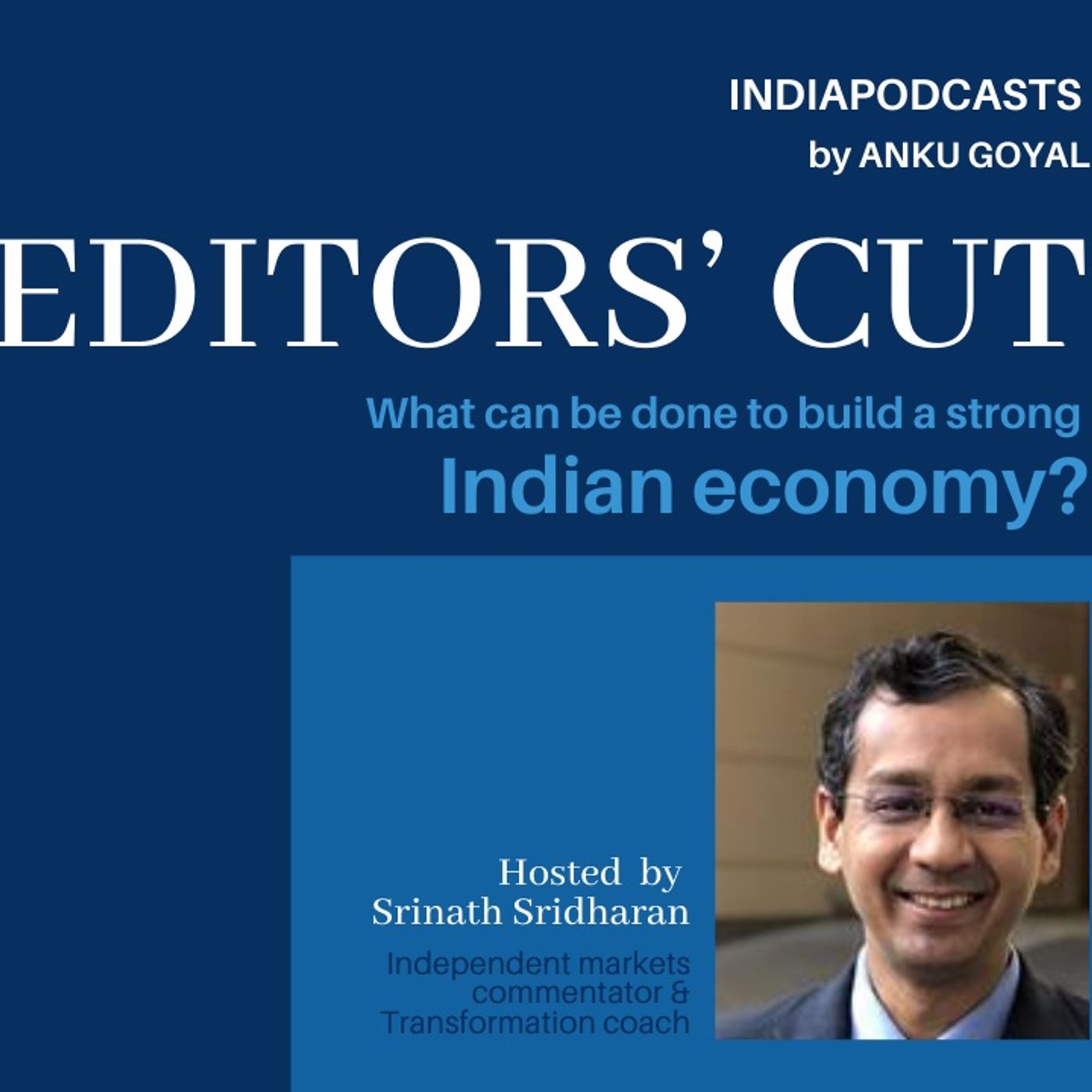 IndiaPodcasts: We Hear What You Want to Say
