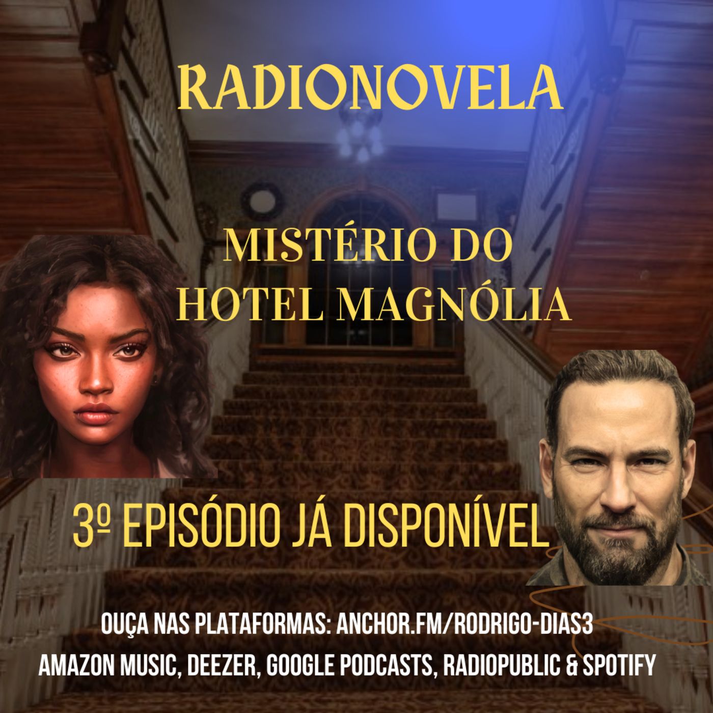 Bate Papo com Rodrigão