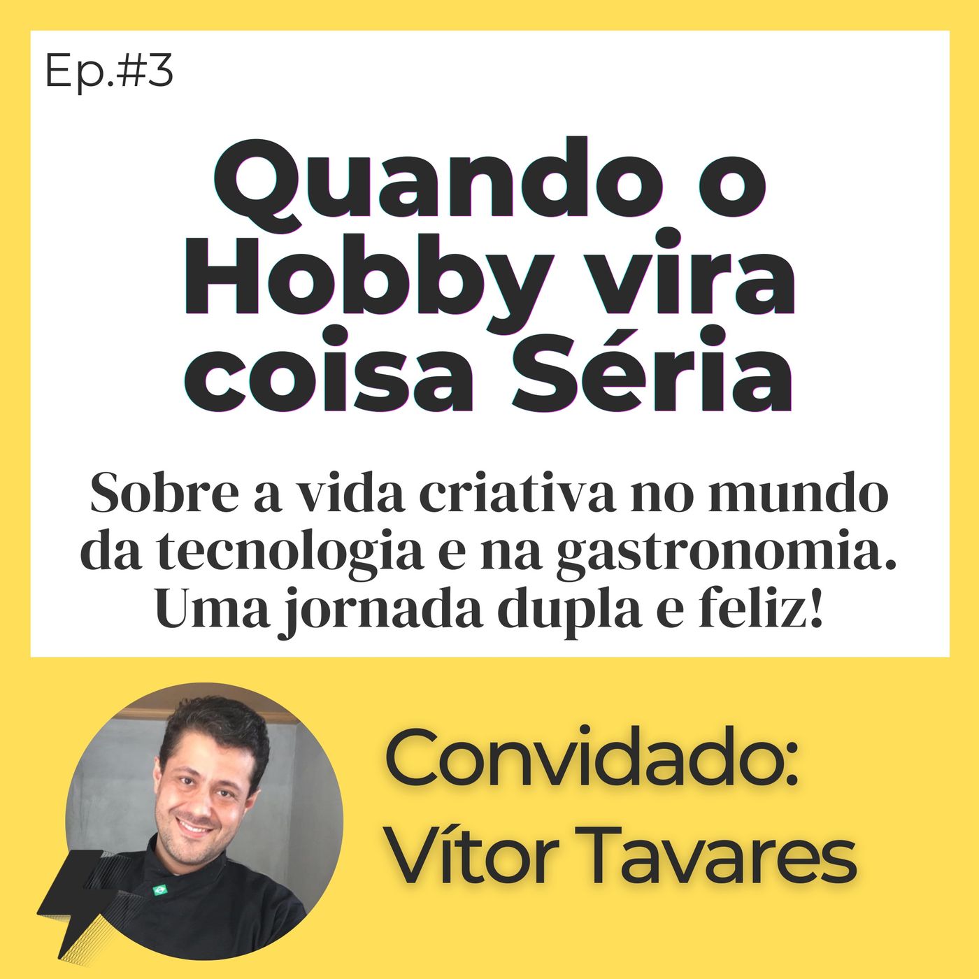 Agora Vai! Podcast