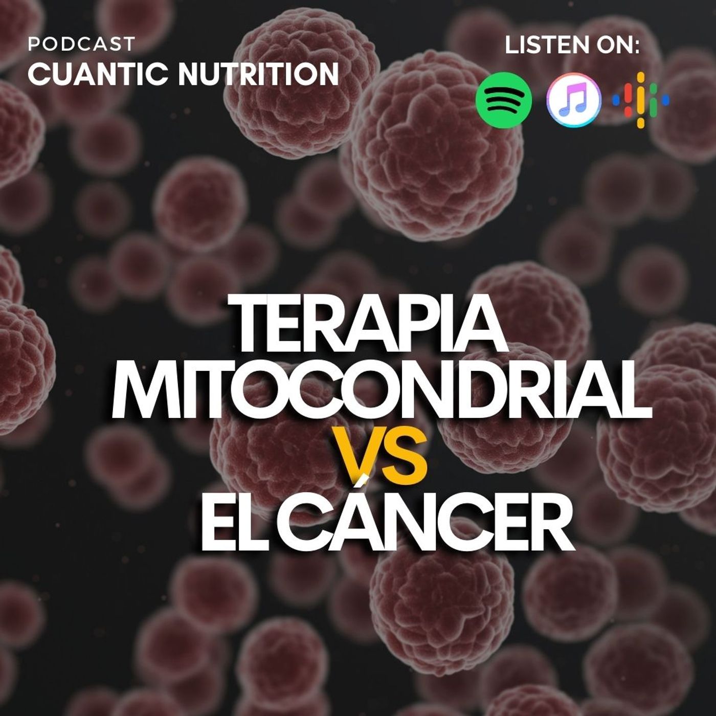 Cuantic Nutrition