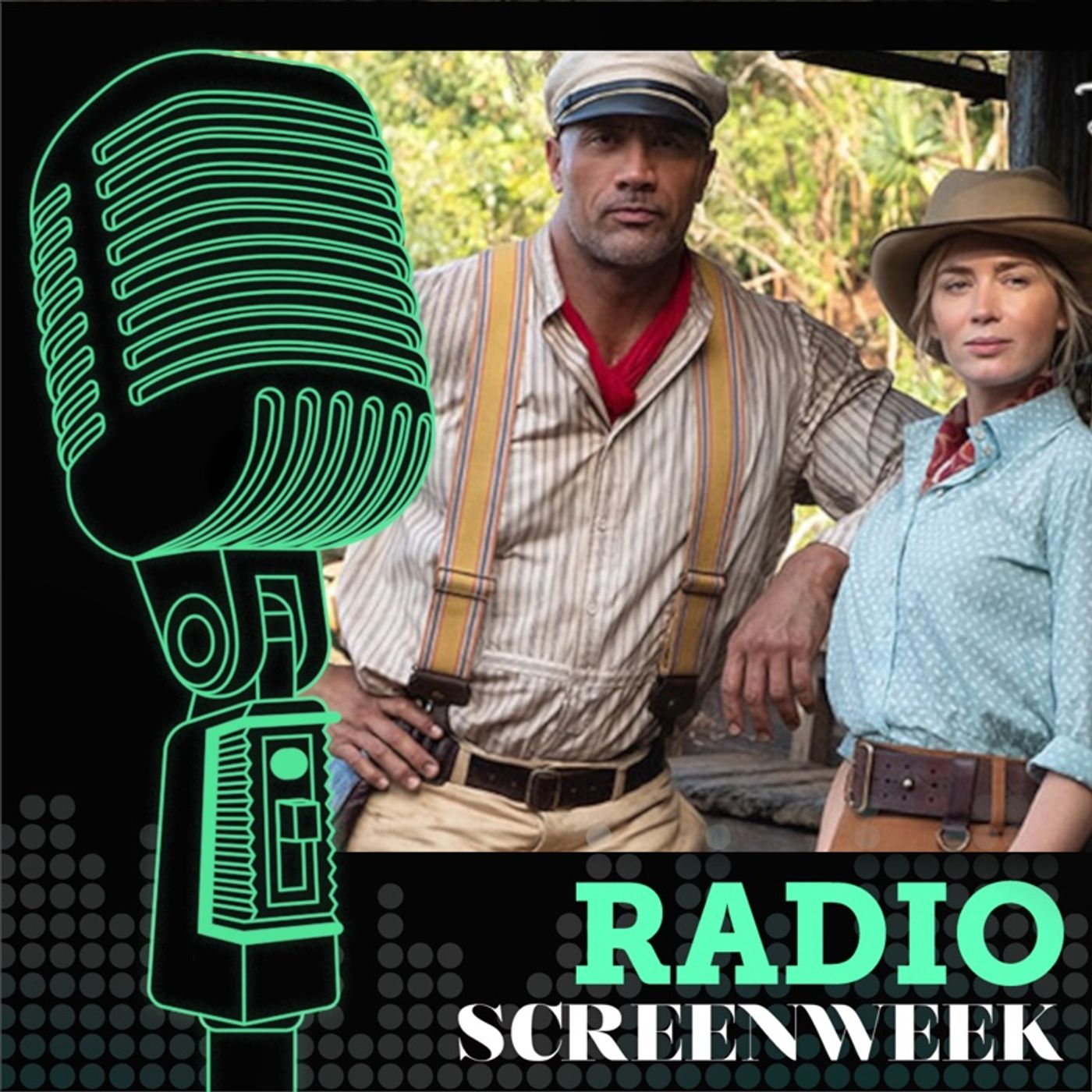 Radio screenWEEK