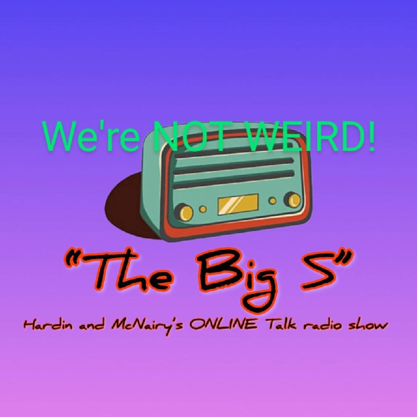 The BIG S podcasts