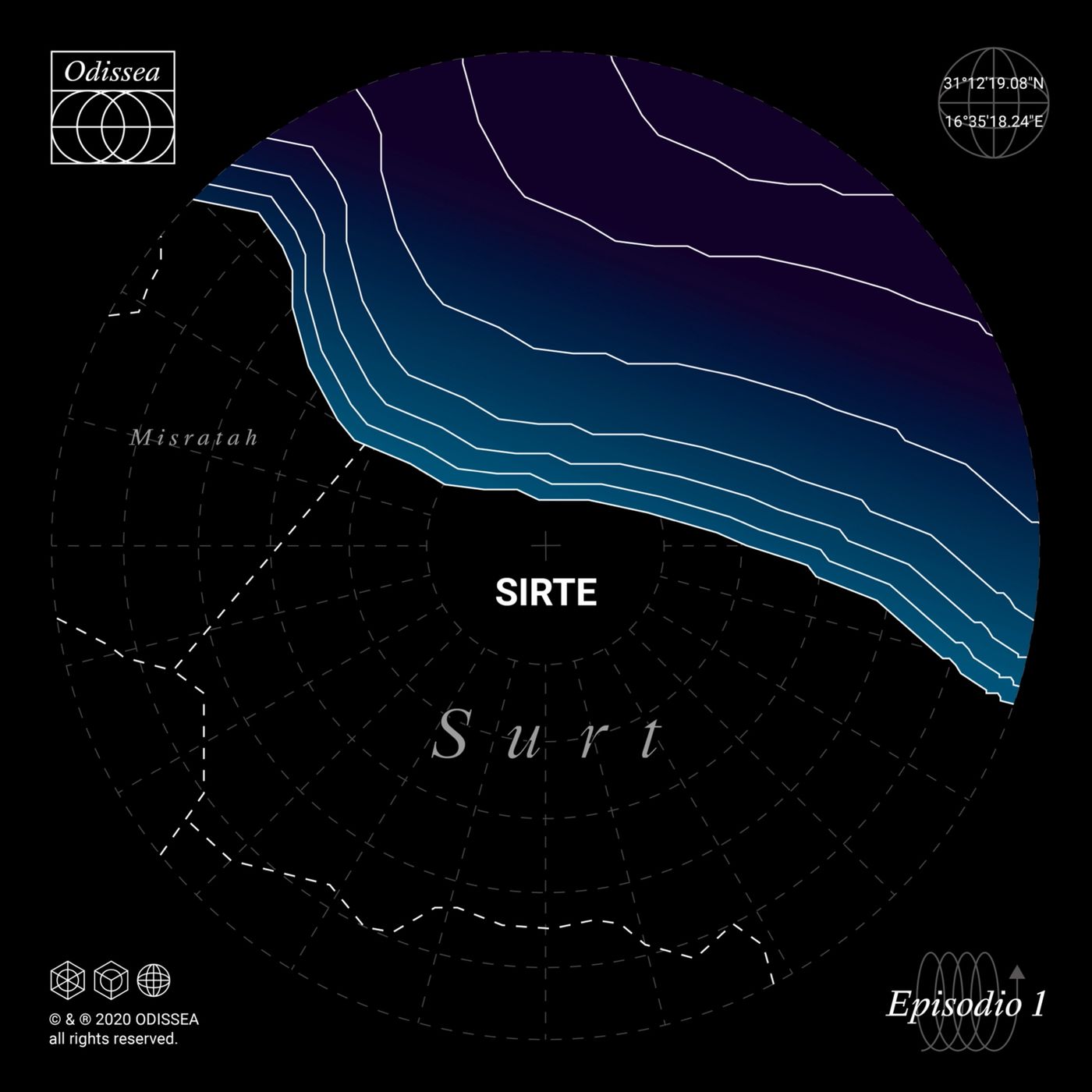 Stagione 1, Puntata 1 - Sirte Stagione 1, Puntata 1 - Sirte