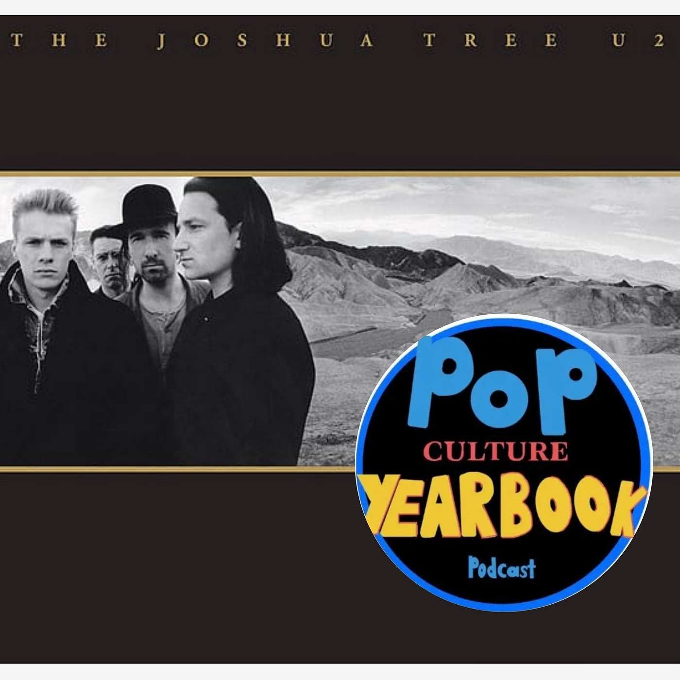 1987: U2 - The Joshua Tree with Craig Arnold / Top 5 Music