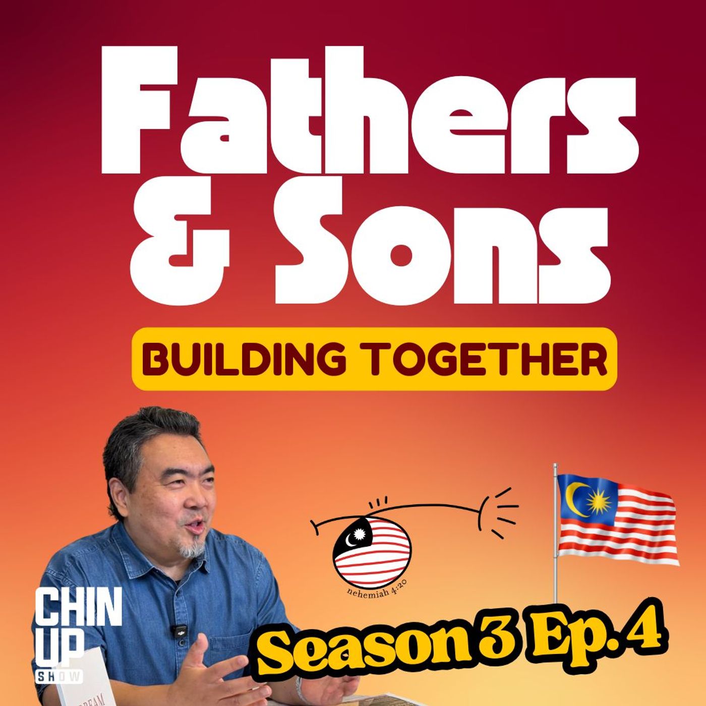 DREAM Malaysia — Fathers and Sons Building Together