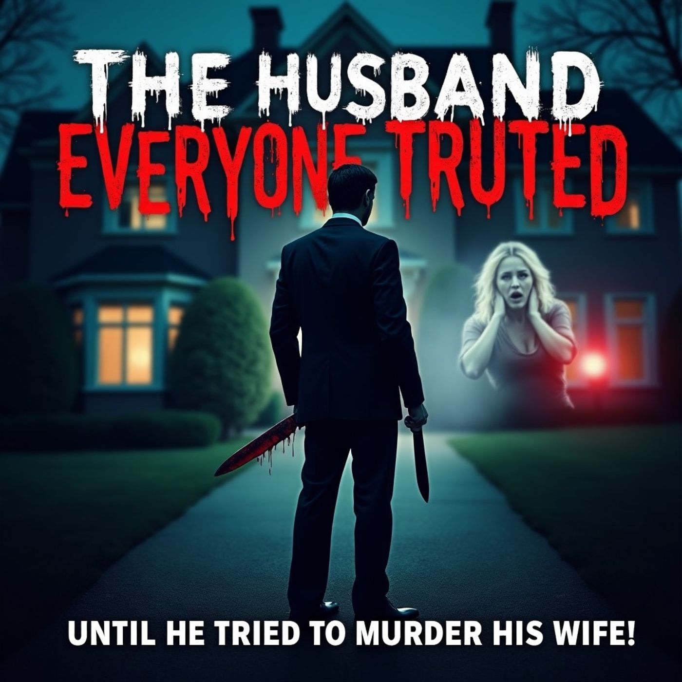 The Husband Everyone Trusted - Until He Tried to Murder His Wife! True Crime Documentary.