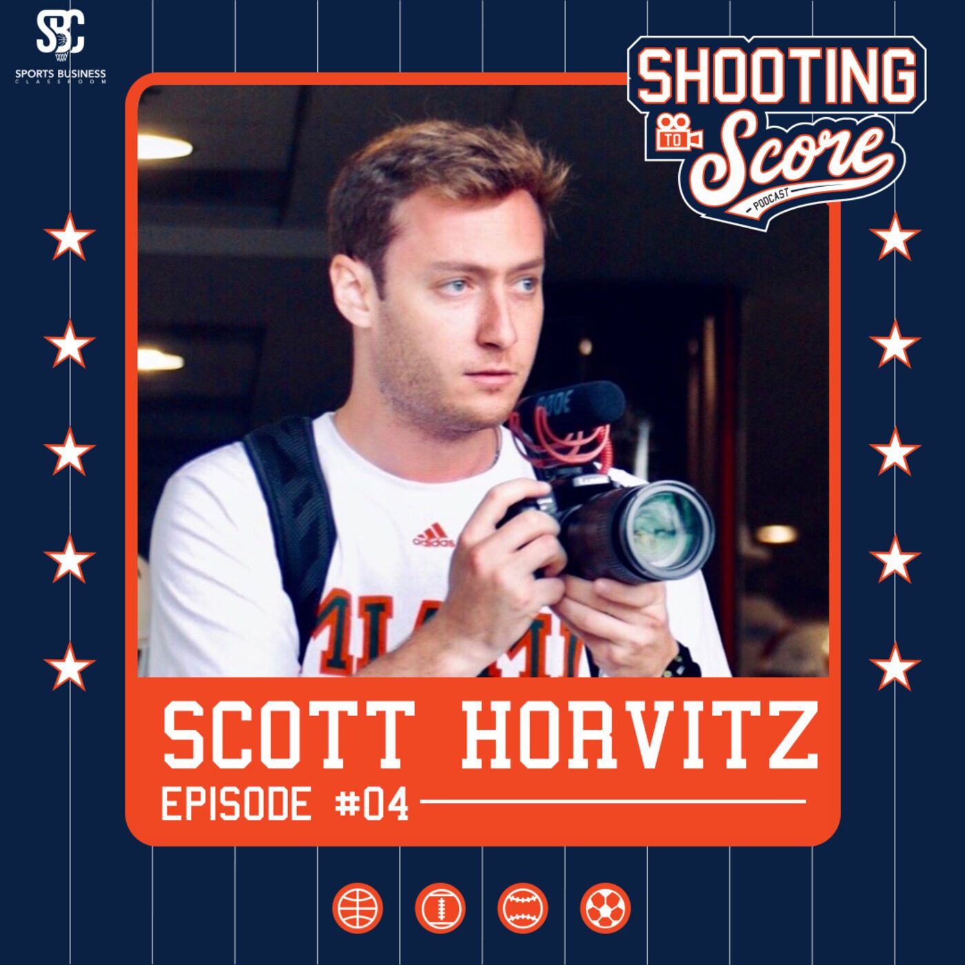 Shooting to Score