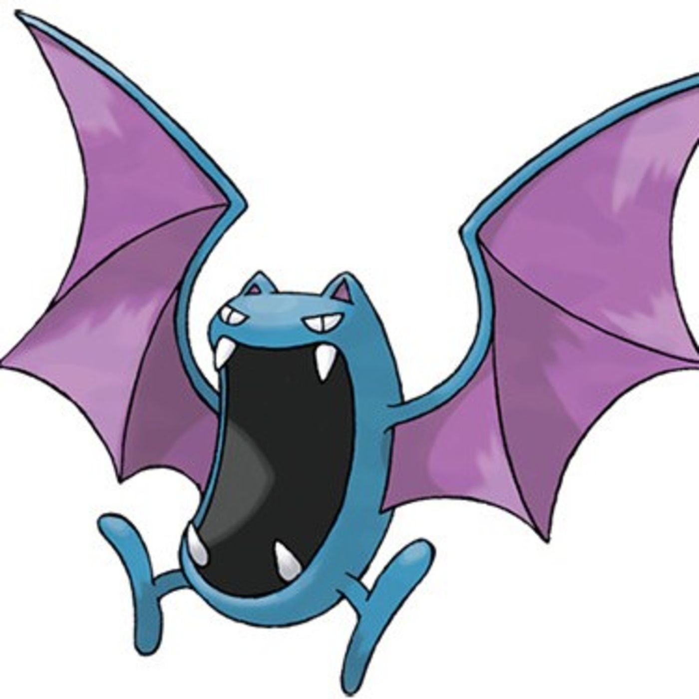 #042 Golbat