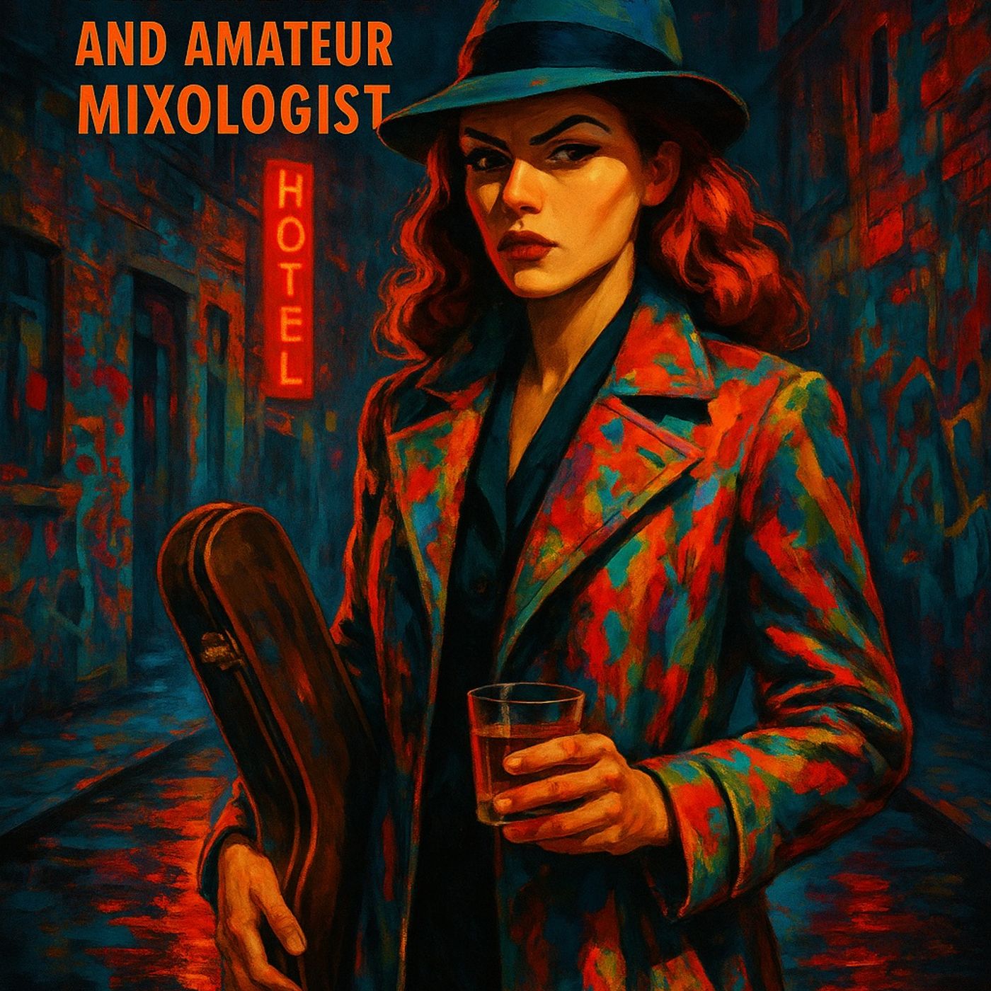 Ginny Greaves™ Private Eye