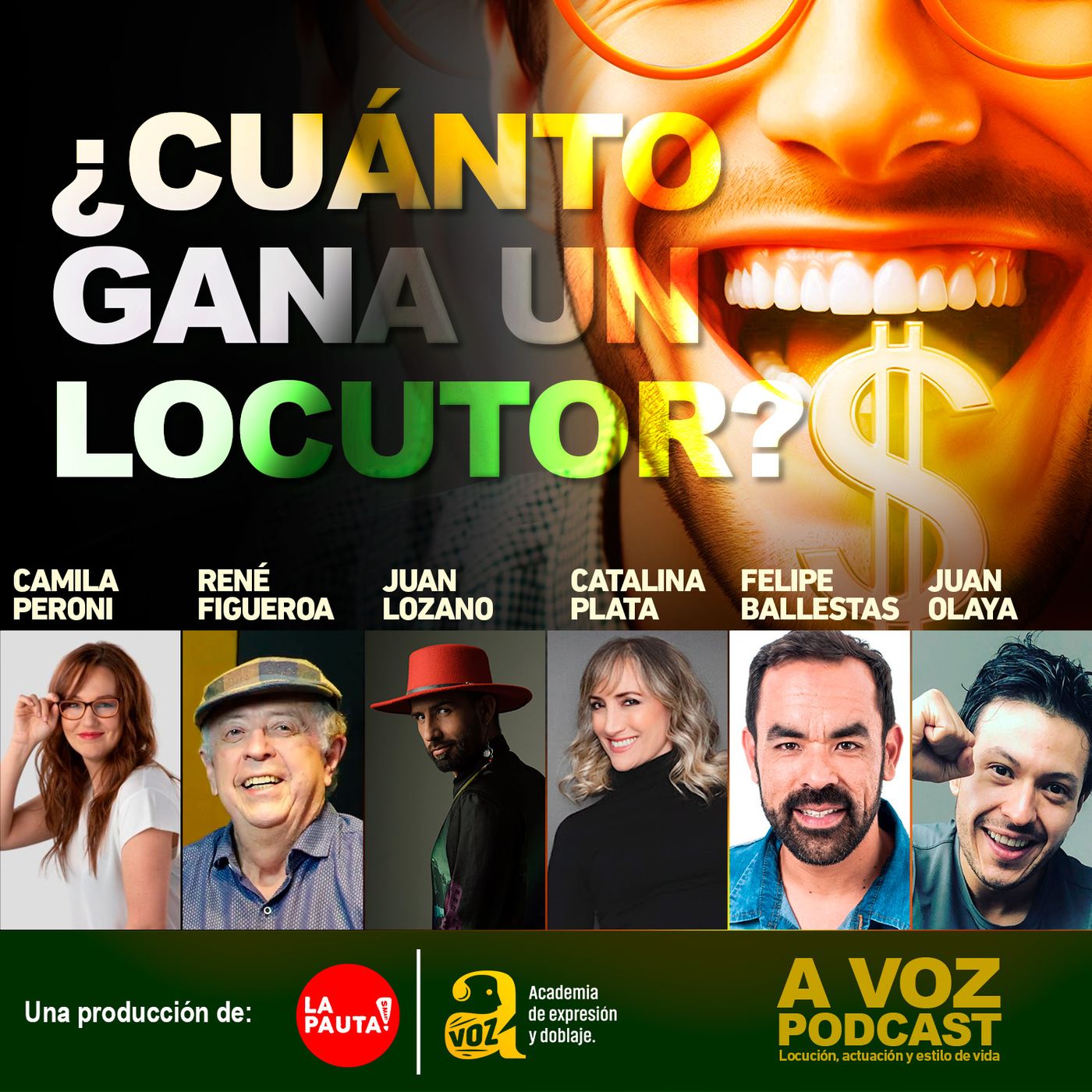 A Voz Podcast